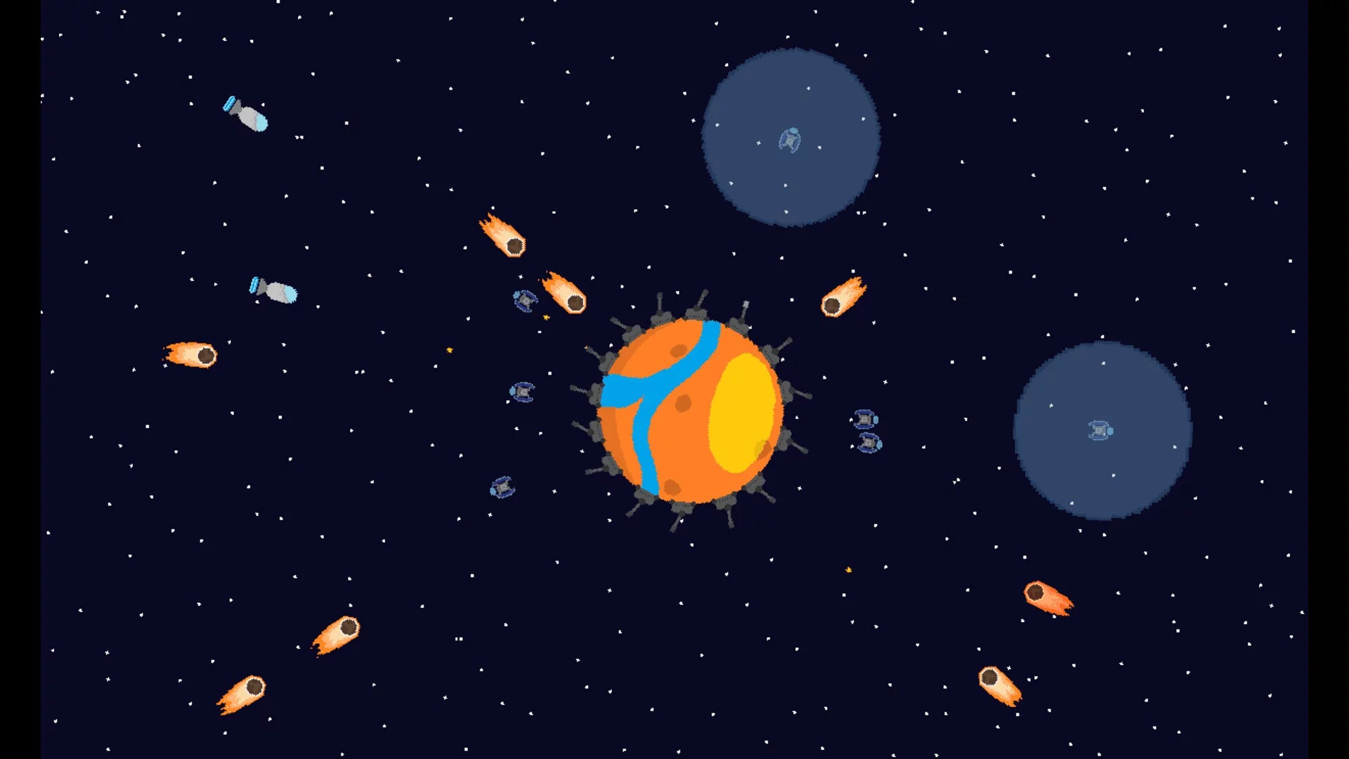 Изображение игры: Space Base