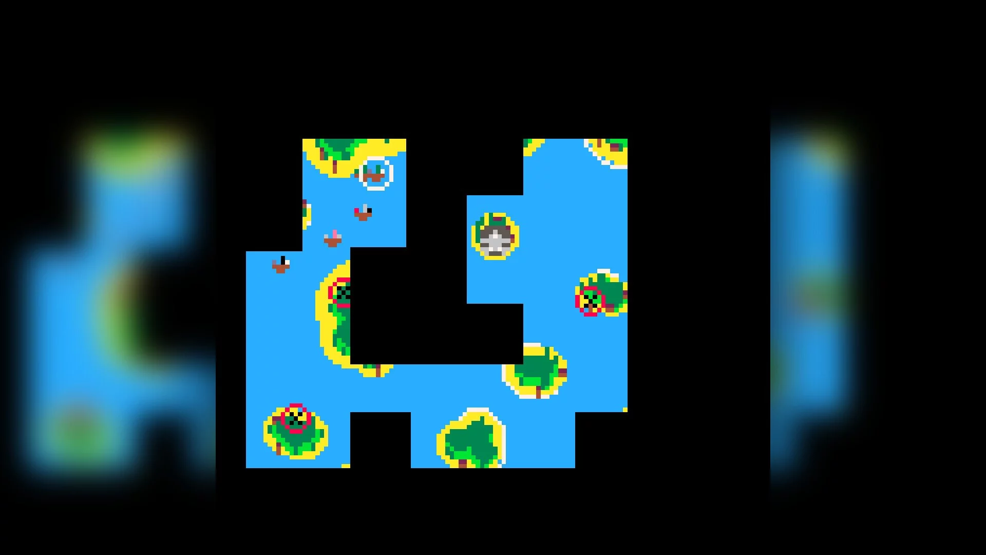 Изображение игры: Atollo