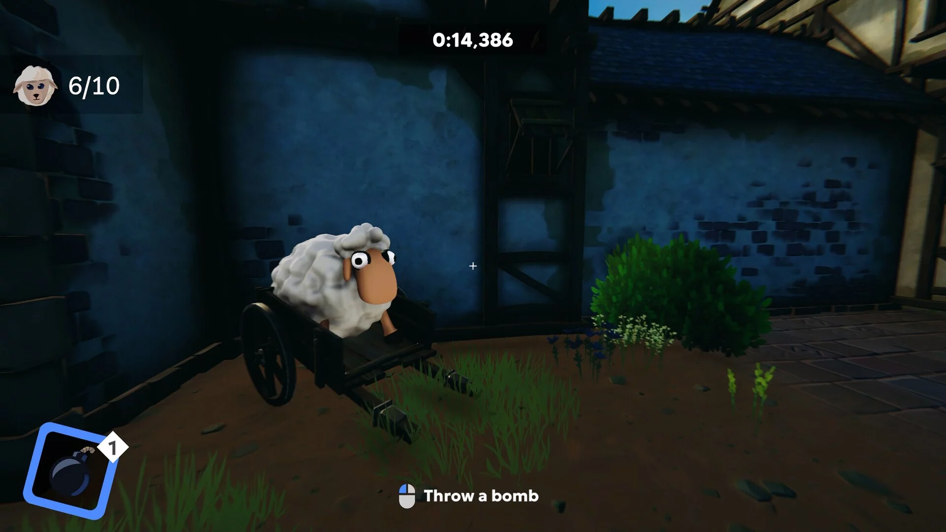Изображение игры: Sheep Seeker