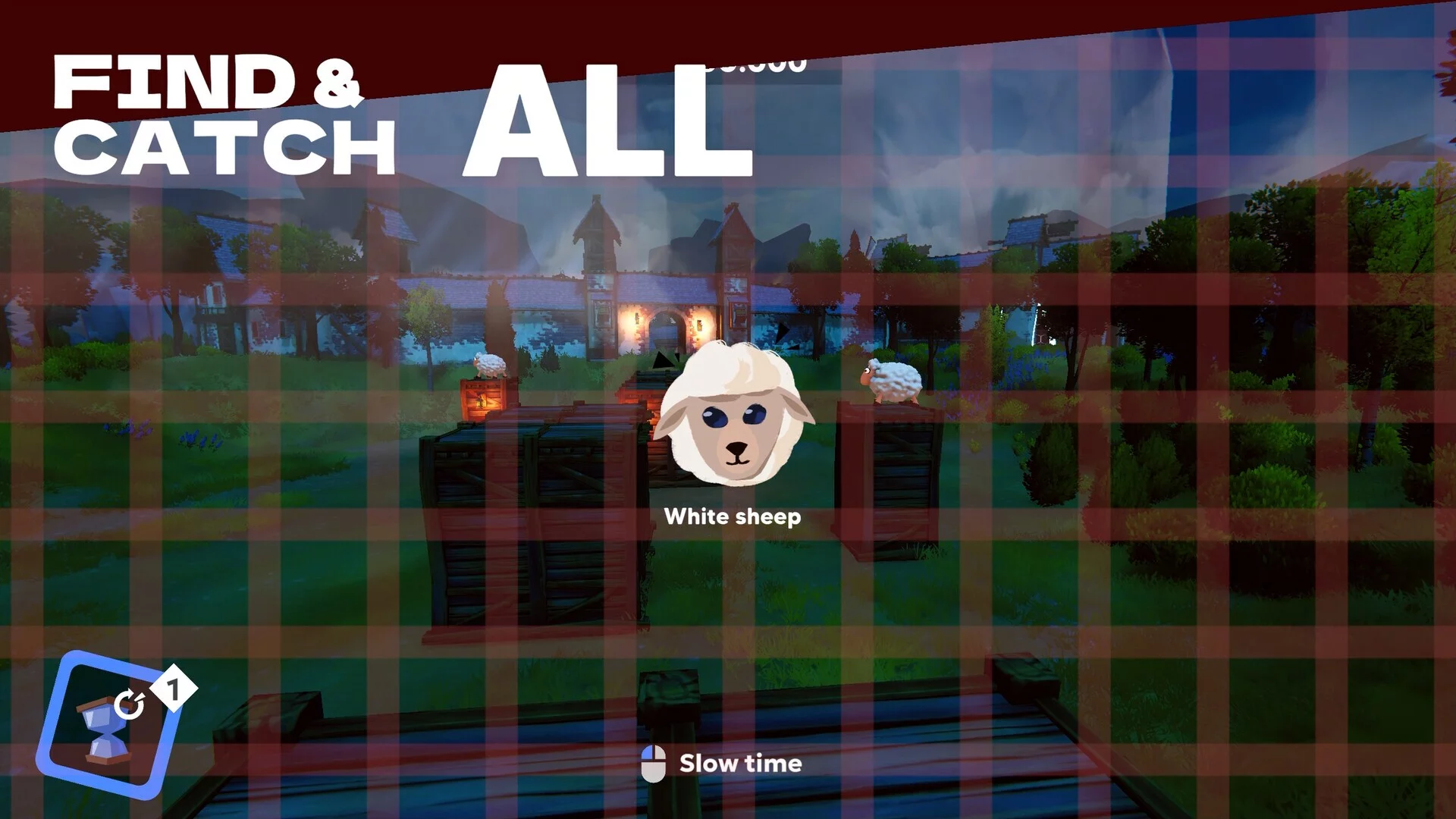 Изображение игры: Sheep Seeker
