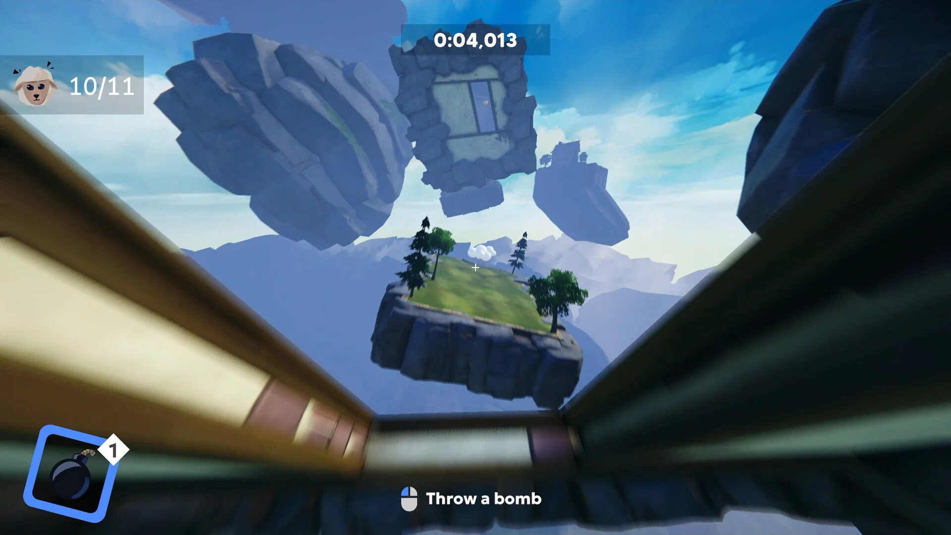 Изображение игры: Sheep Seeker