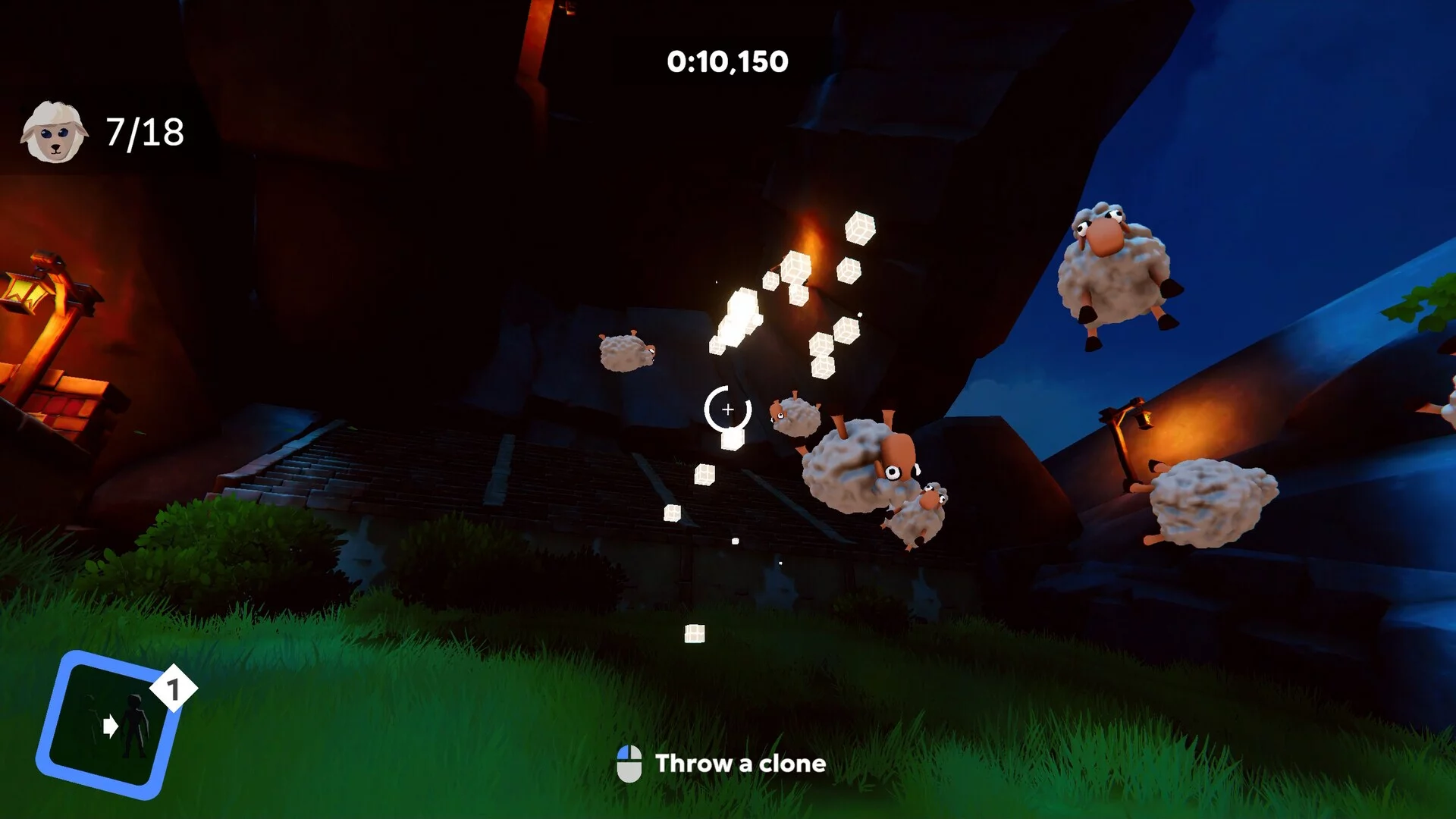 Изображение игры: Sheep Seeker