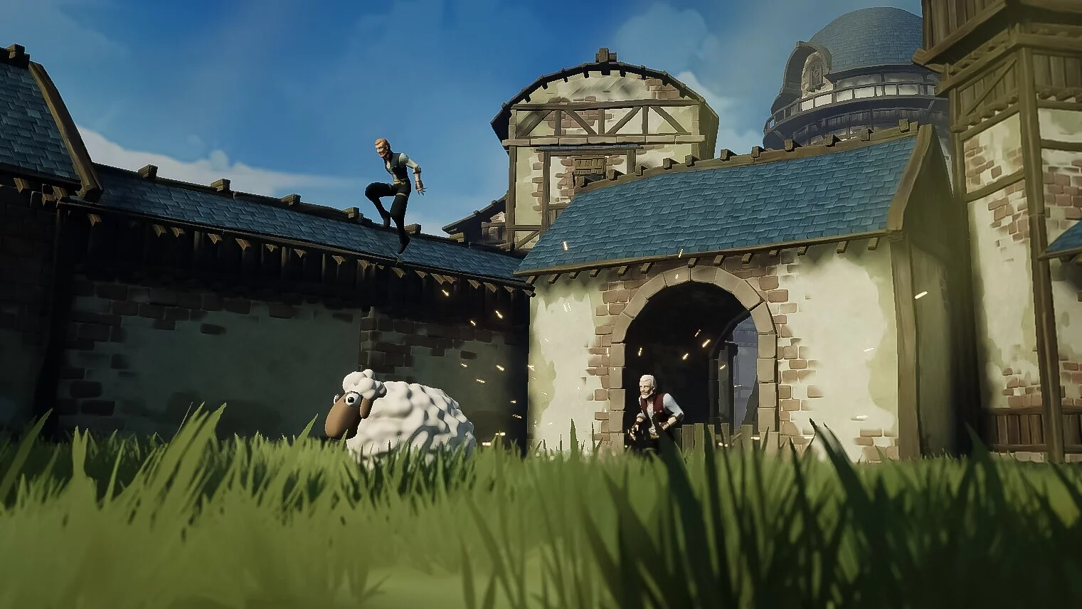 Изображение игры: Sheep Seeker