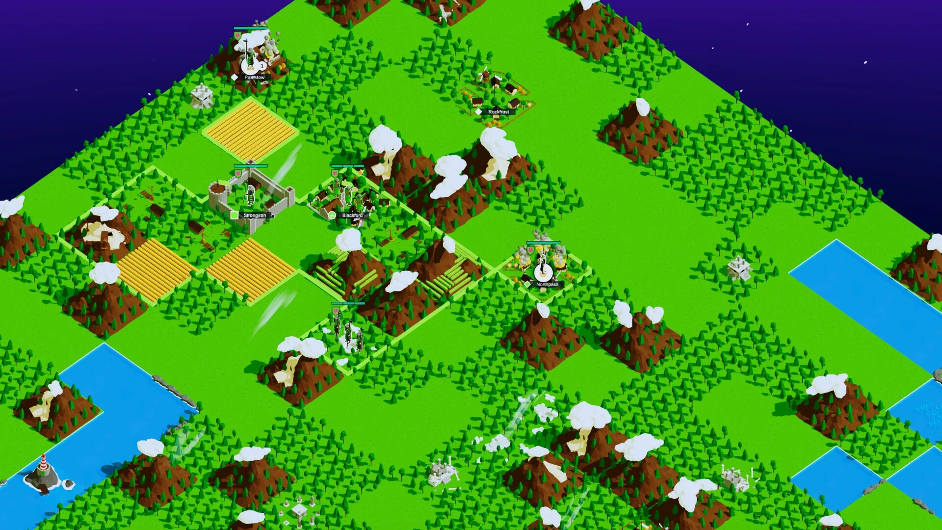 Изображение игры: Conquero