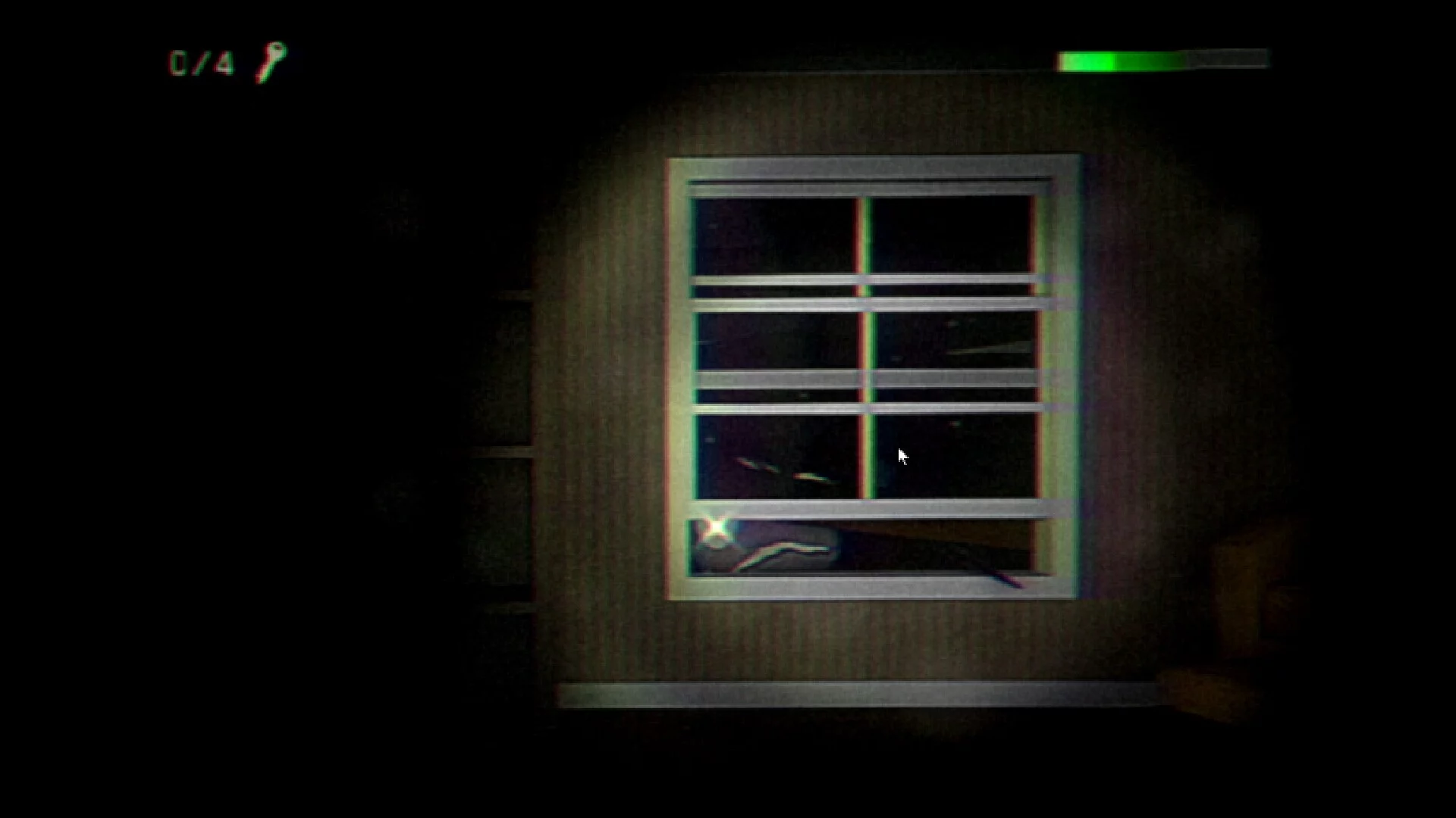 Изображение игры: The Inescapable Nightmare