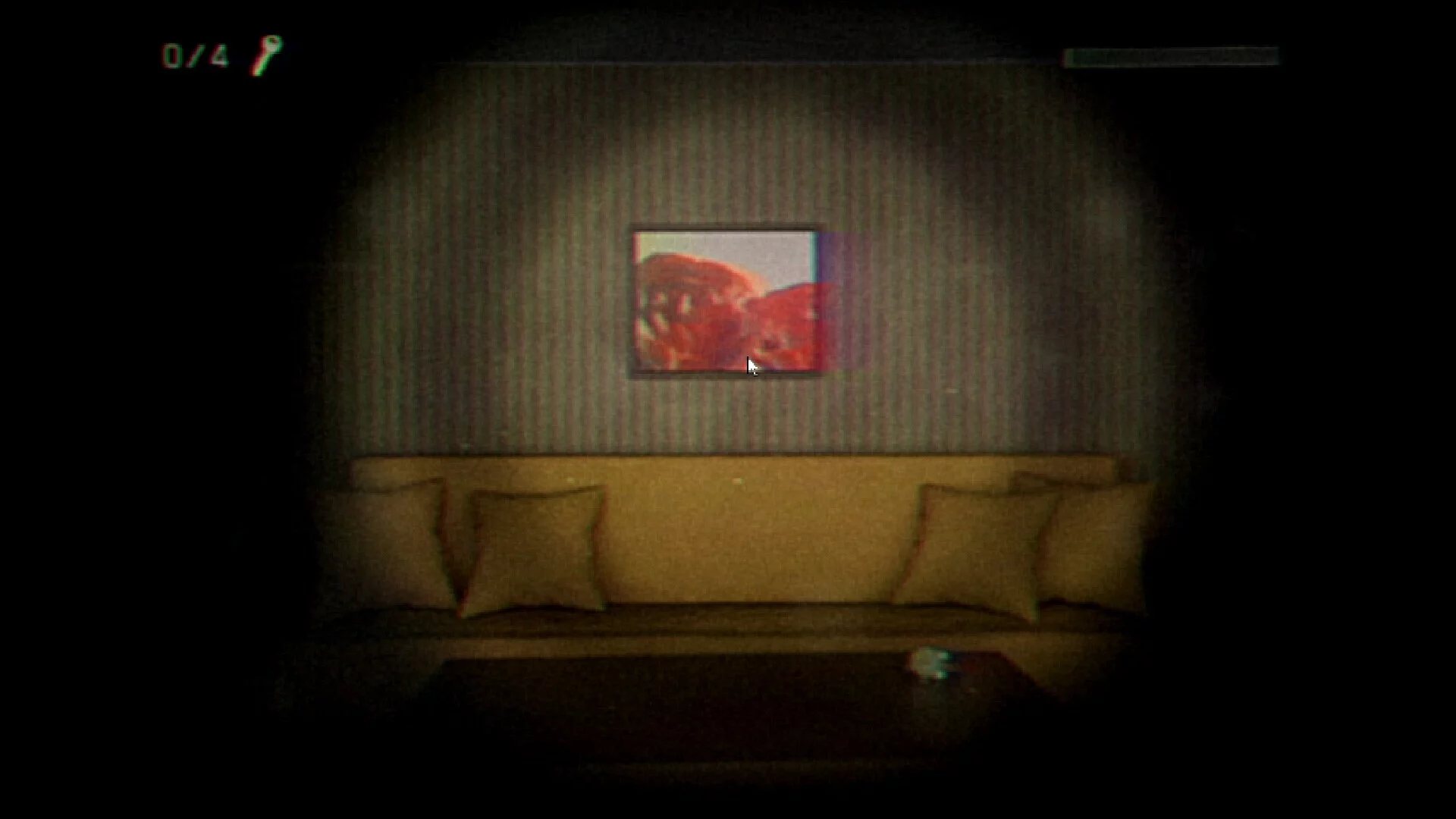 Изображение игры: The Inescapable Nightmare