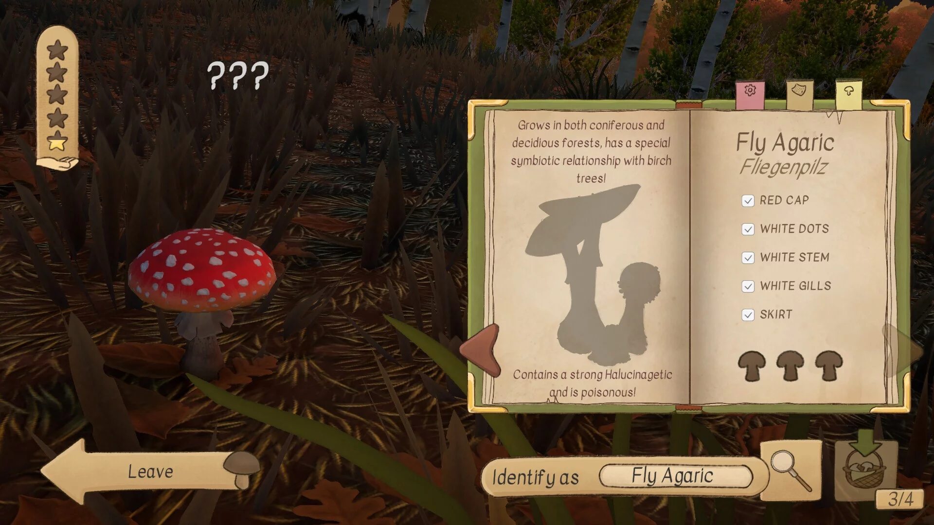 Изображение игры: Spores of Fortune