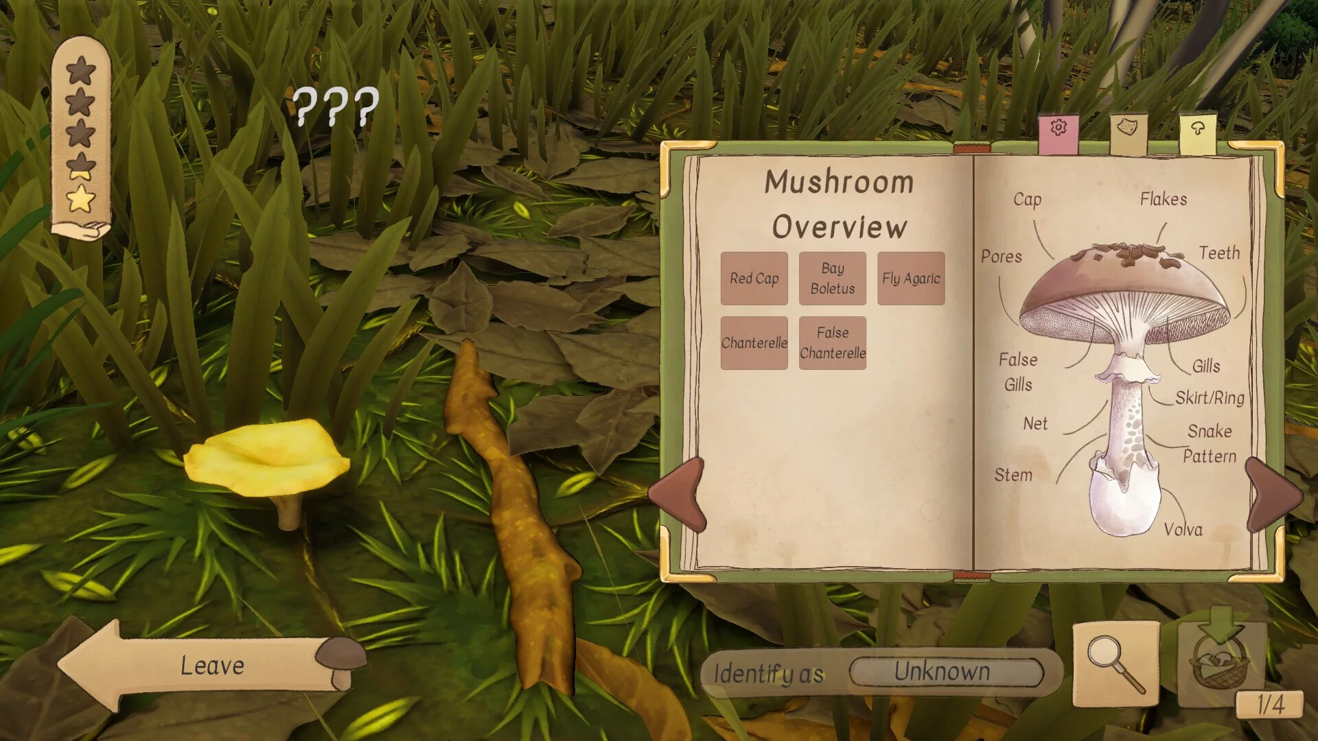 Изображение игры: Spores of Fortune