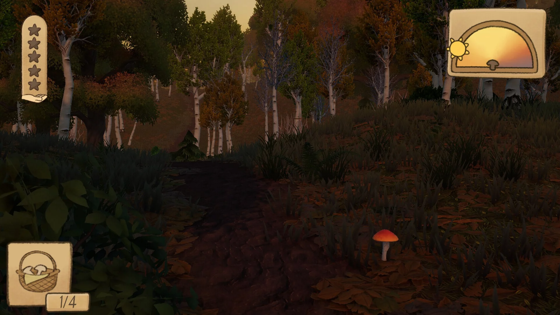 Изображение игры: Spores of Fortune