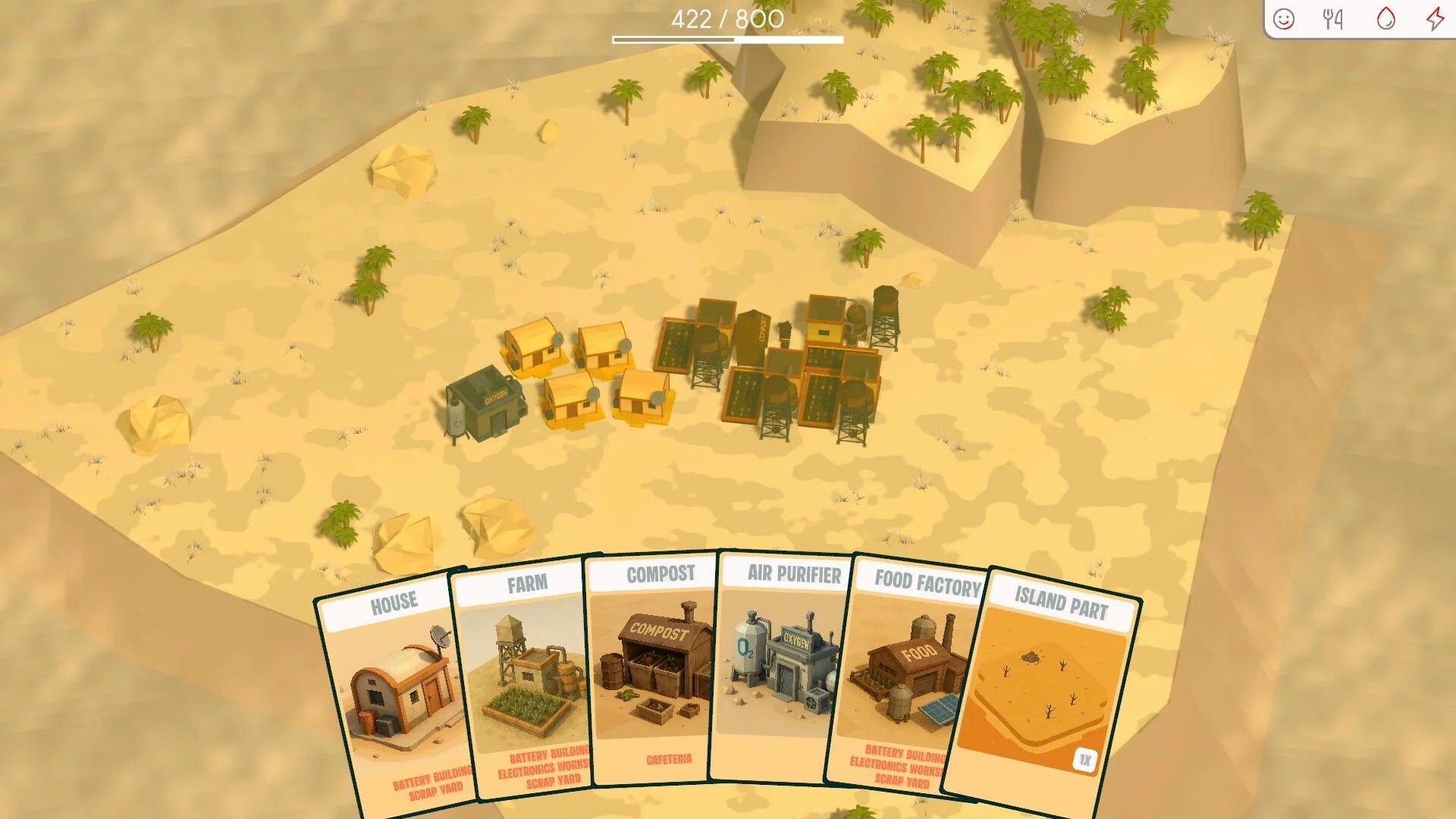 Изображение игры: Dustoria