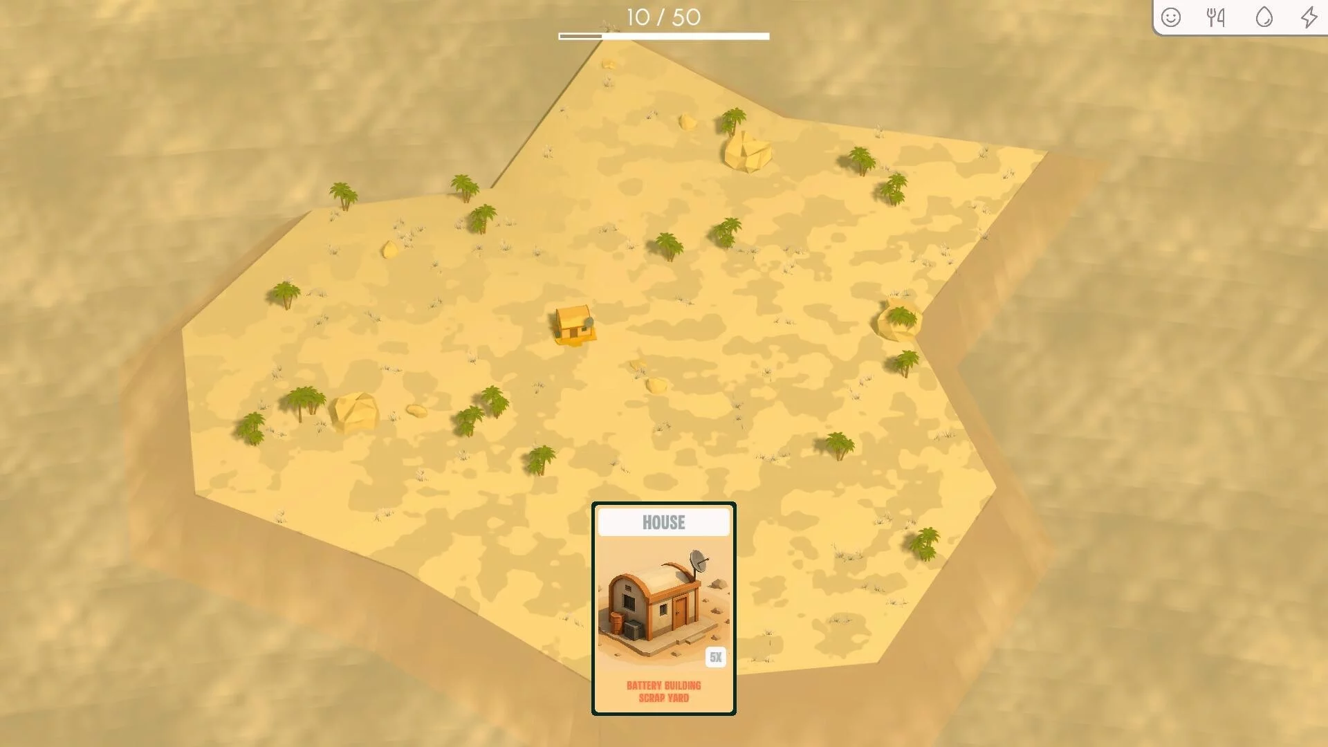Изображение игры: Dustoria