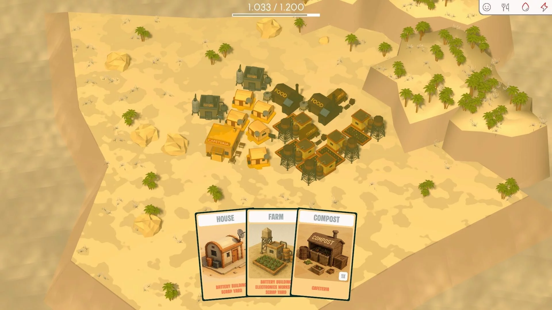 Изображение игры: Dustoria