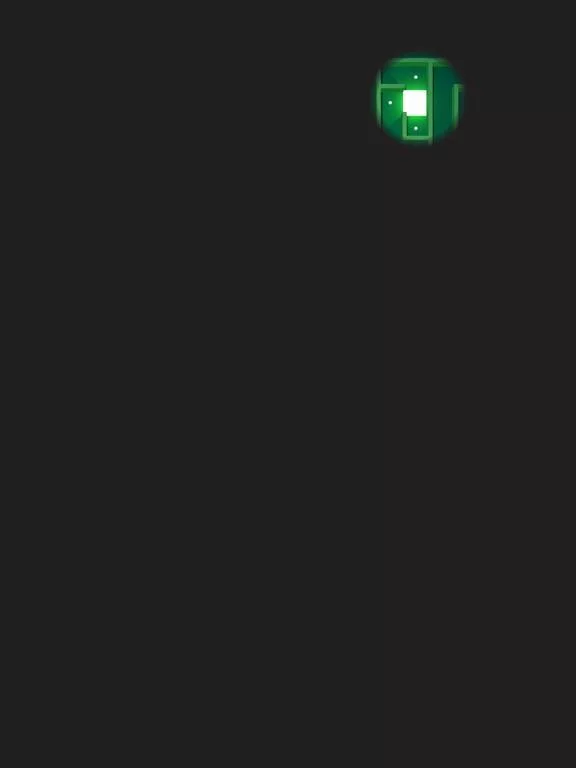 Изображение игры: Maze: path of light