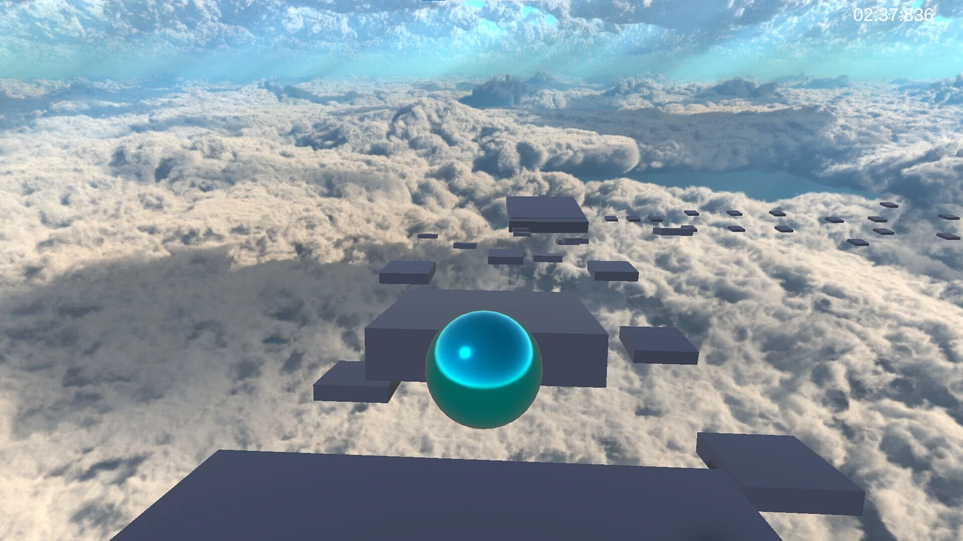 Изображение игры: jUMp!