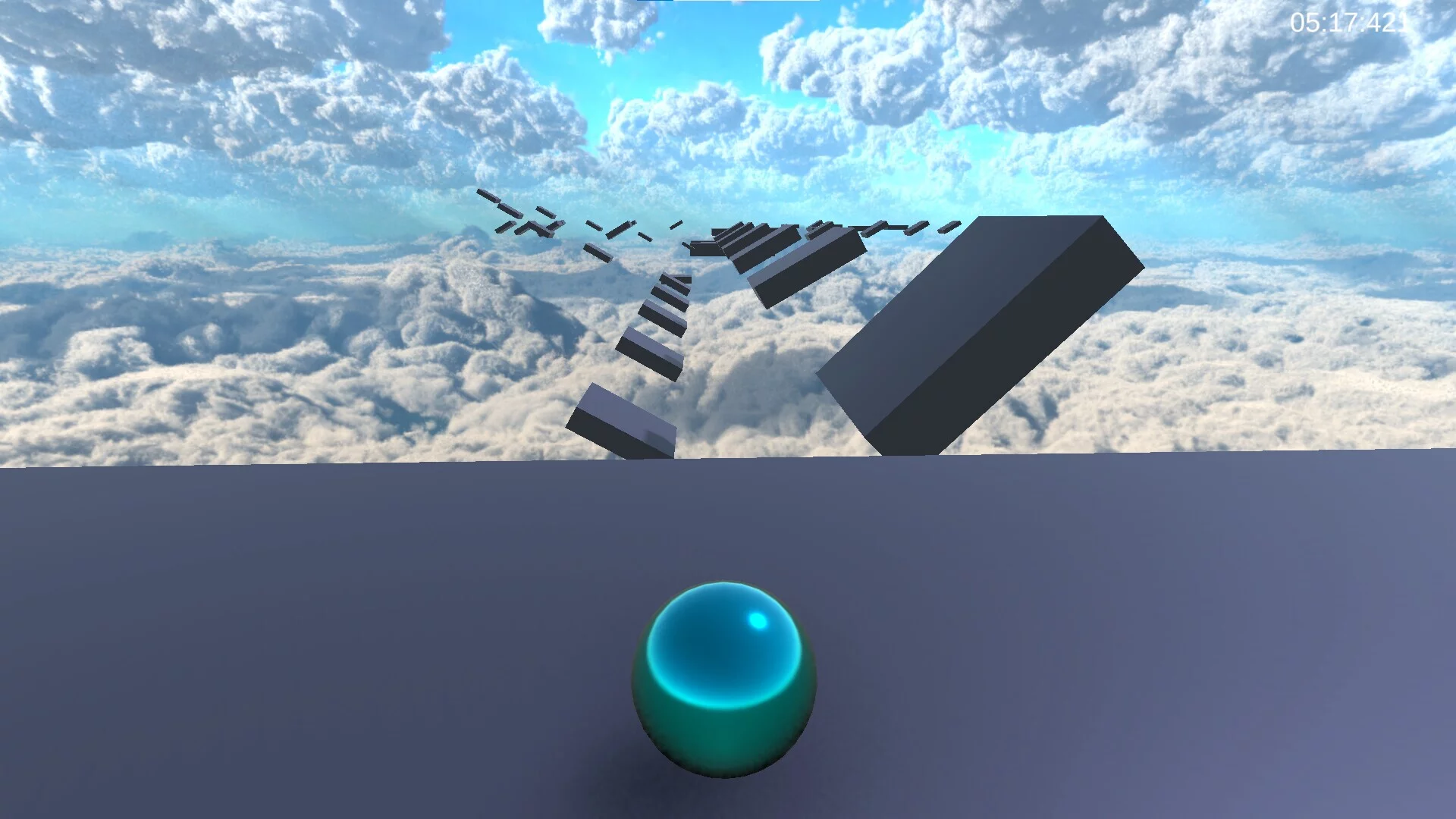 Изображение игры: jUMp!