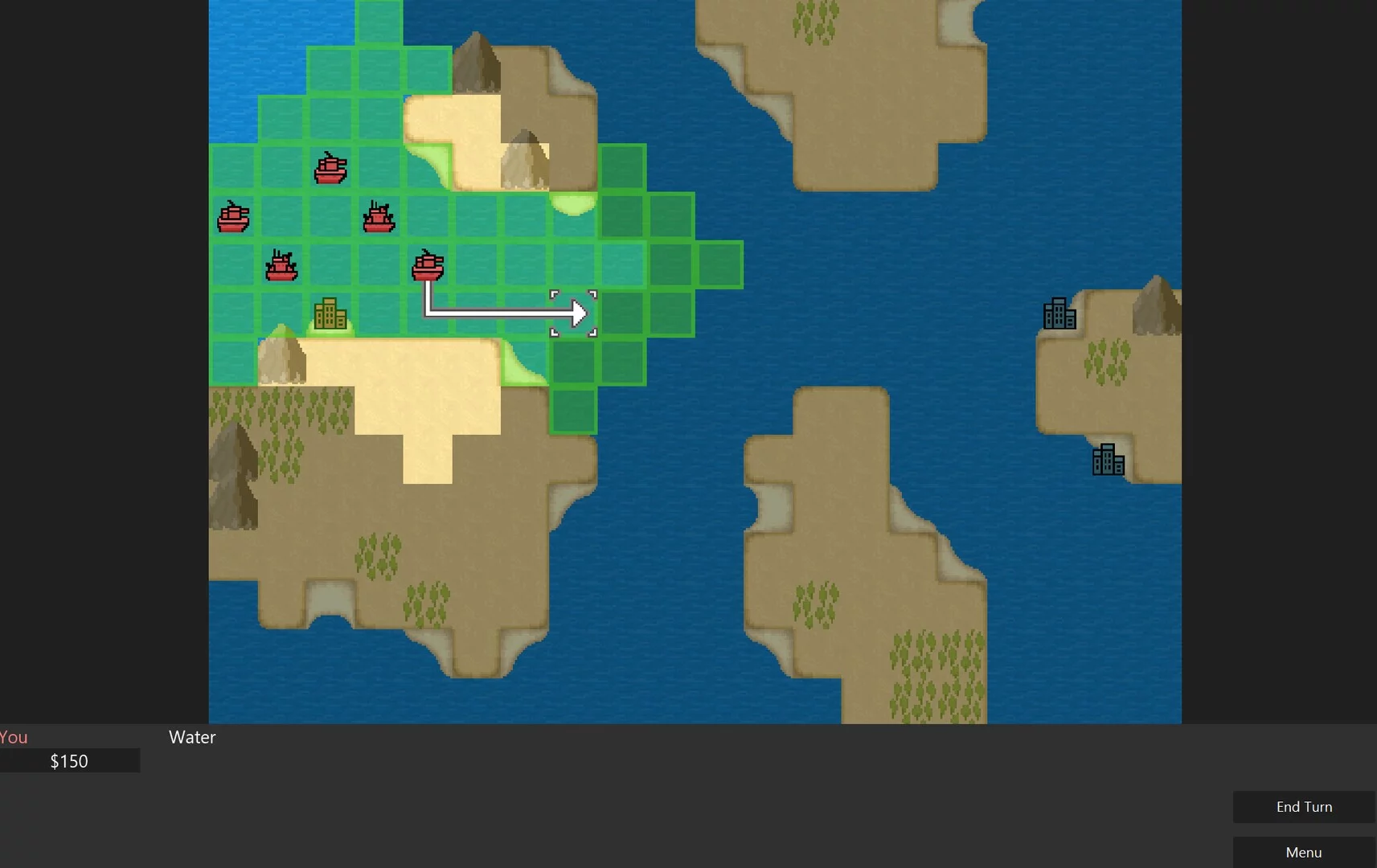 Изображение игры: Zone