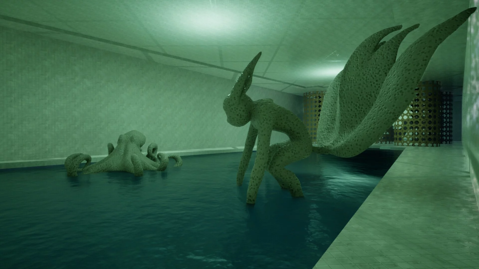 Изображение игры: Liminal Salvation