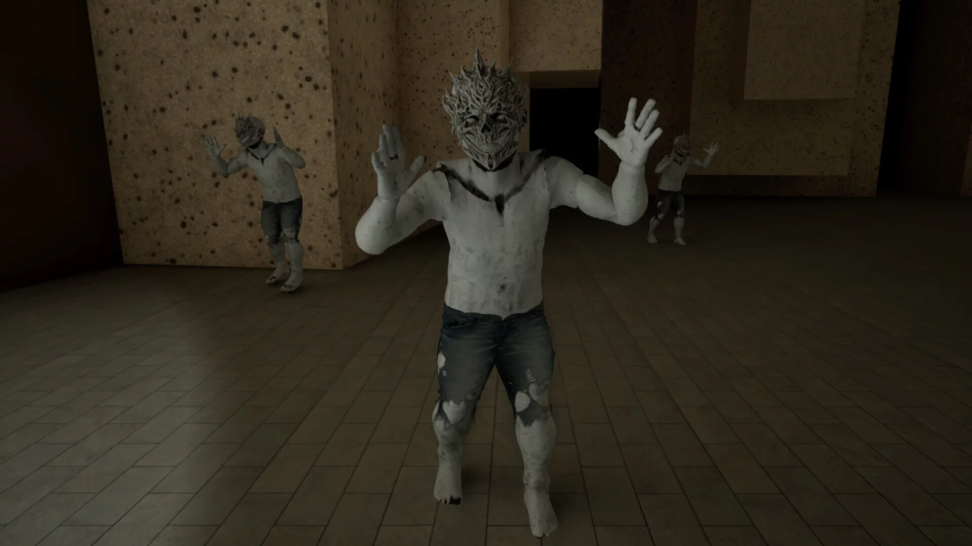 Изображение игры: Liminal Salvation