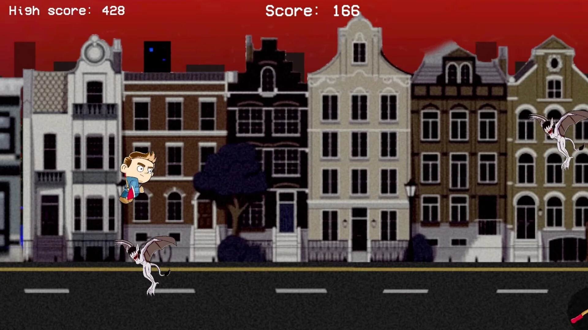 Изображение игры: Tag! You're Dead