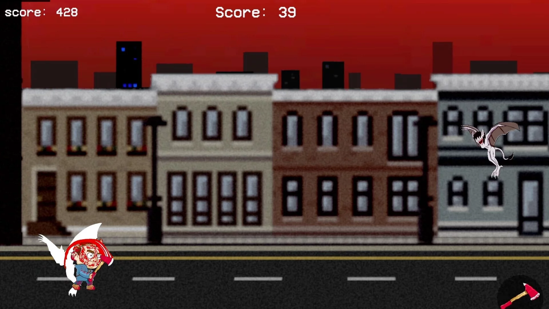 Изображение игры: Tag! You're Dead