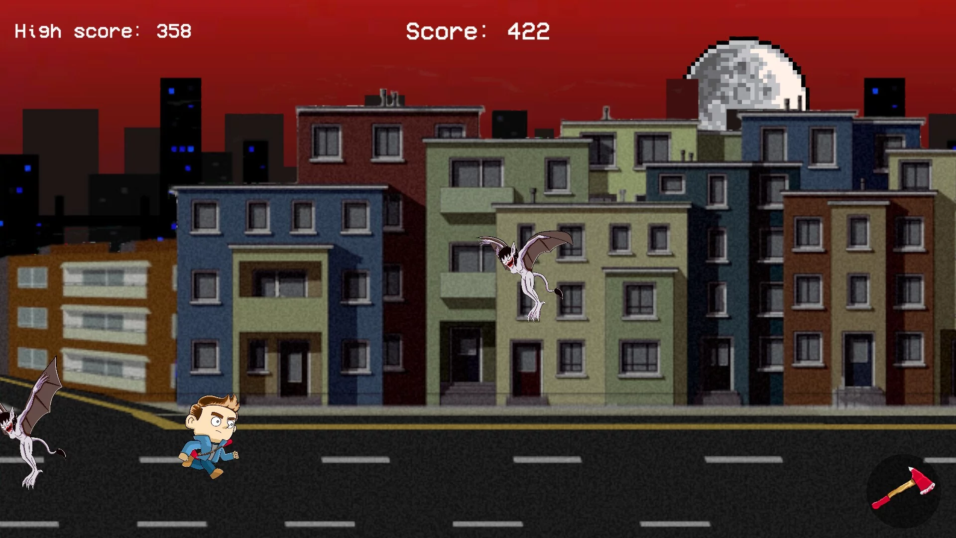 Изображение игры: Tag! You're Dead