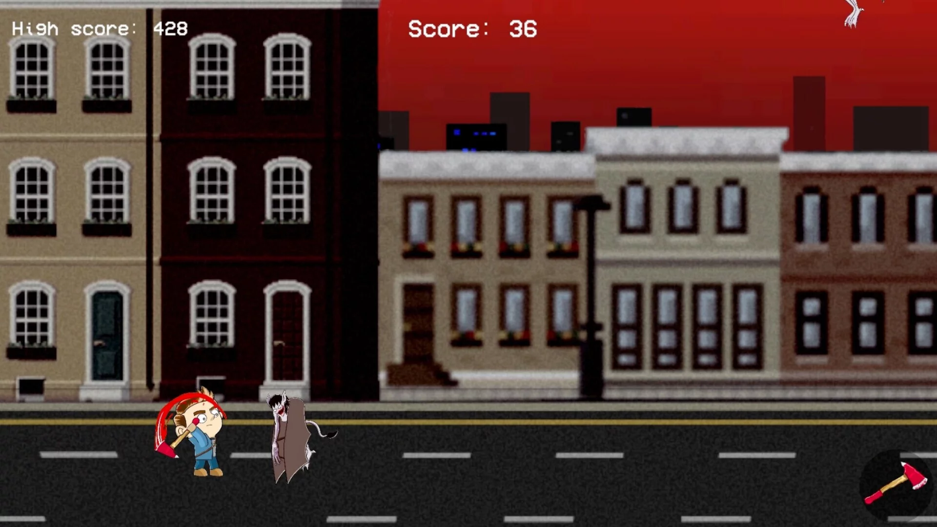 Изображение игры: Tag! You're Dead