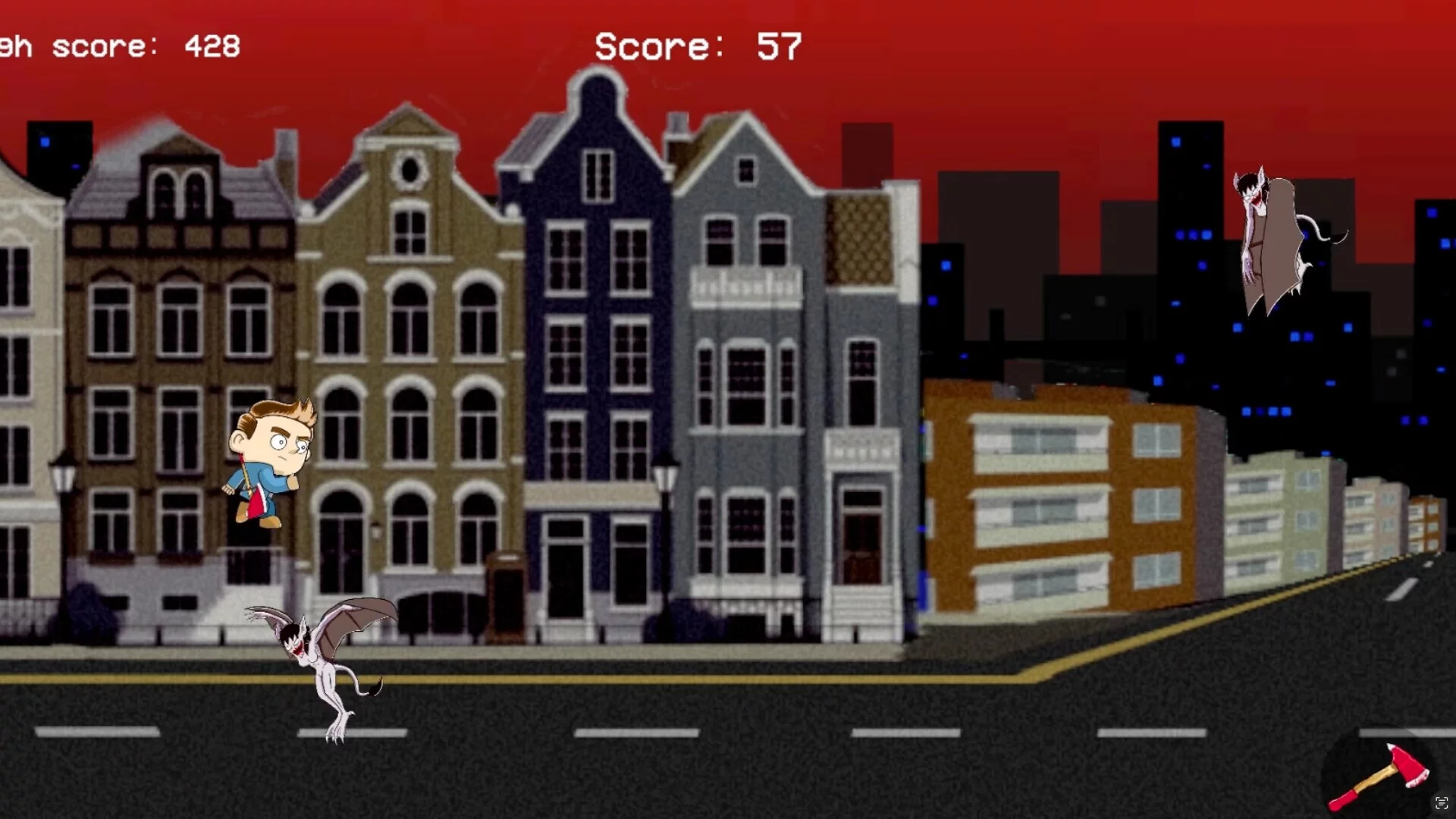 Изображение игры: Tag! You're Dead