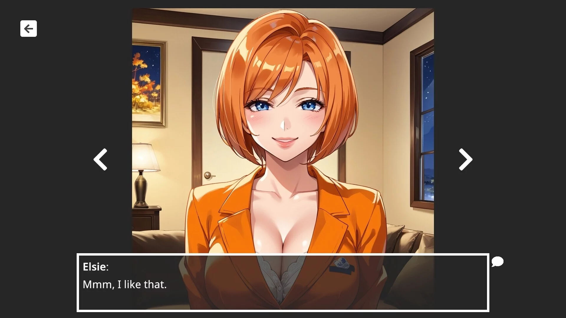 Изображение игры: A Sexy Tour With: Elsie