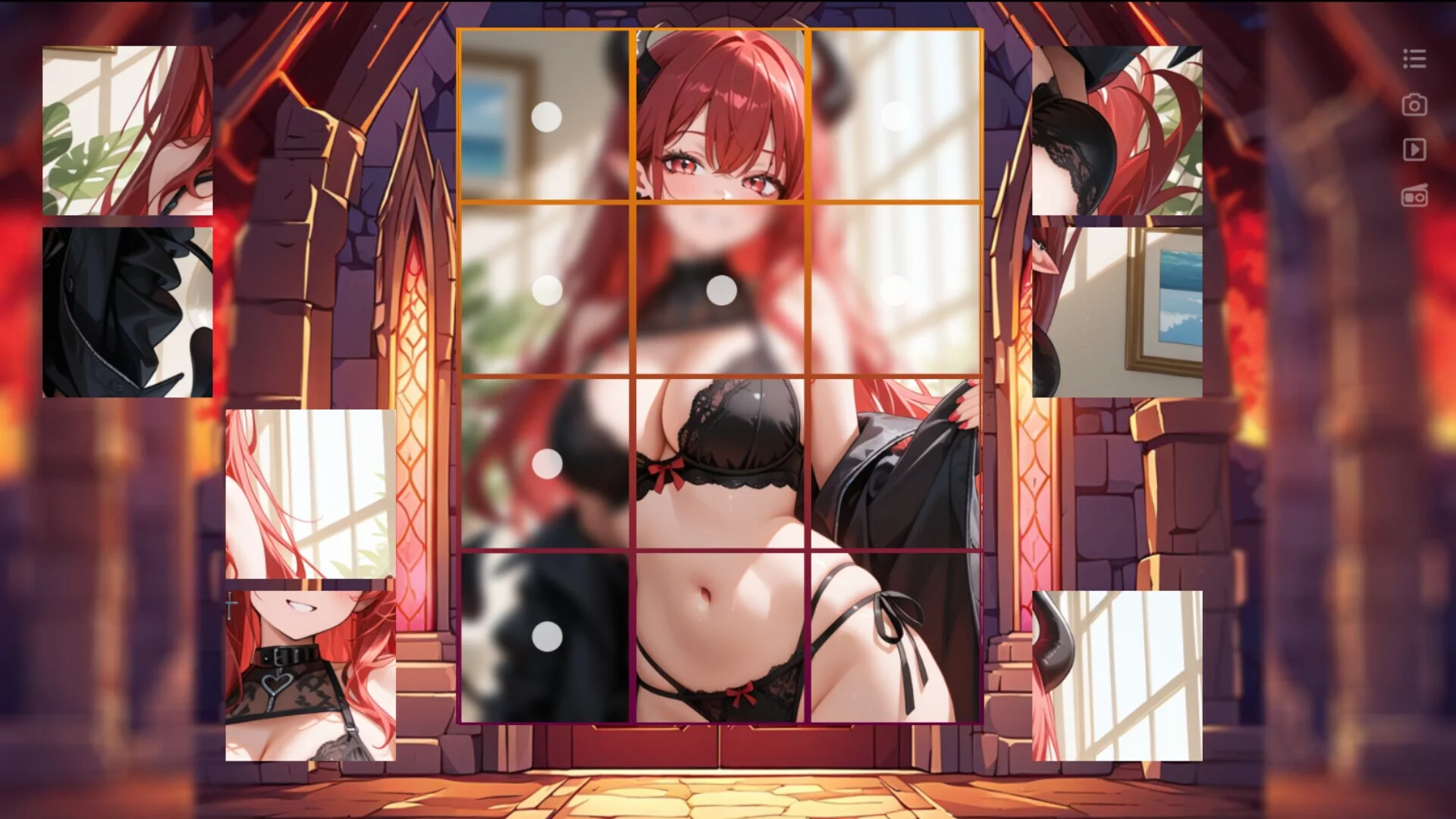 Изображение игры: Demonic Kiss