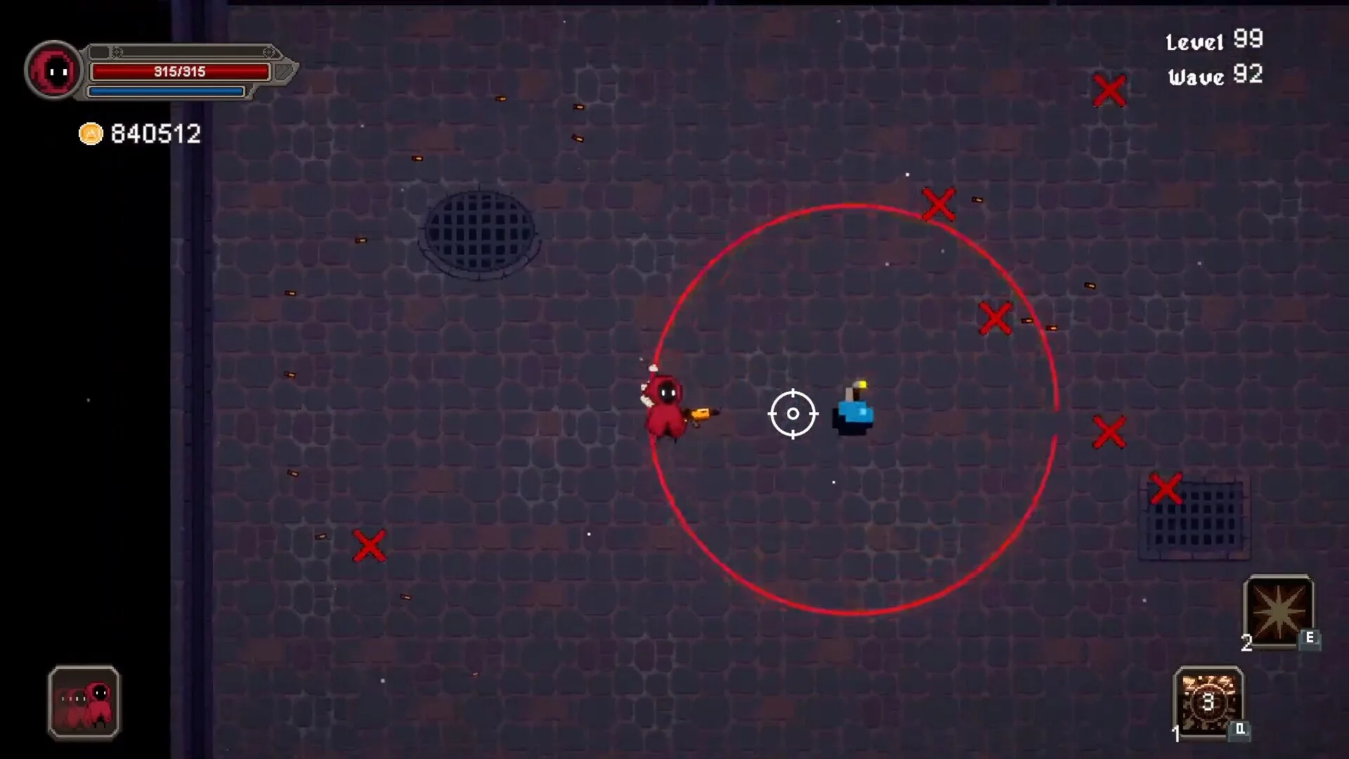 Изображение игры: Soul of the Dungeon