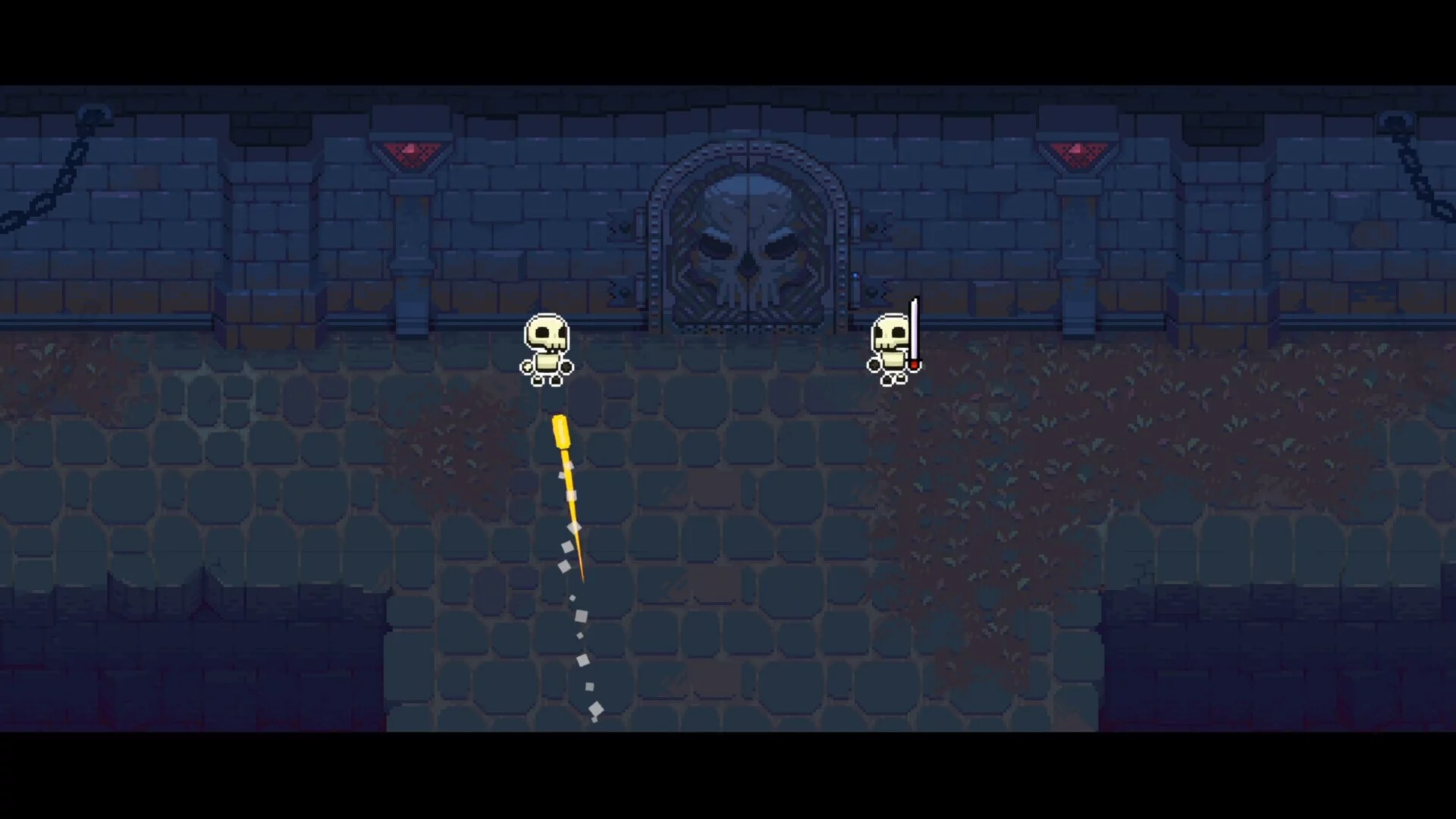 Изображение игры: Soul of the Dungeon