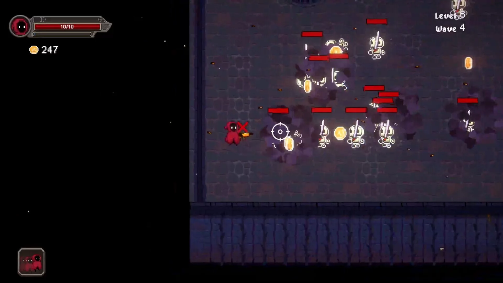 Изображение игры: Soul of the Dungeon