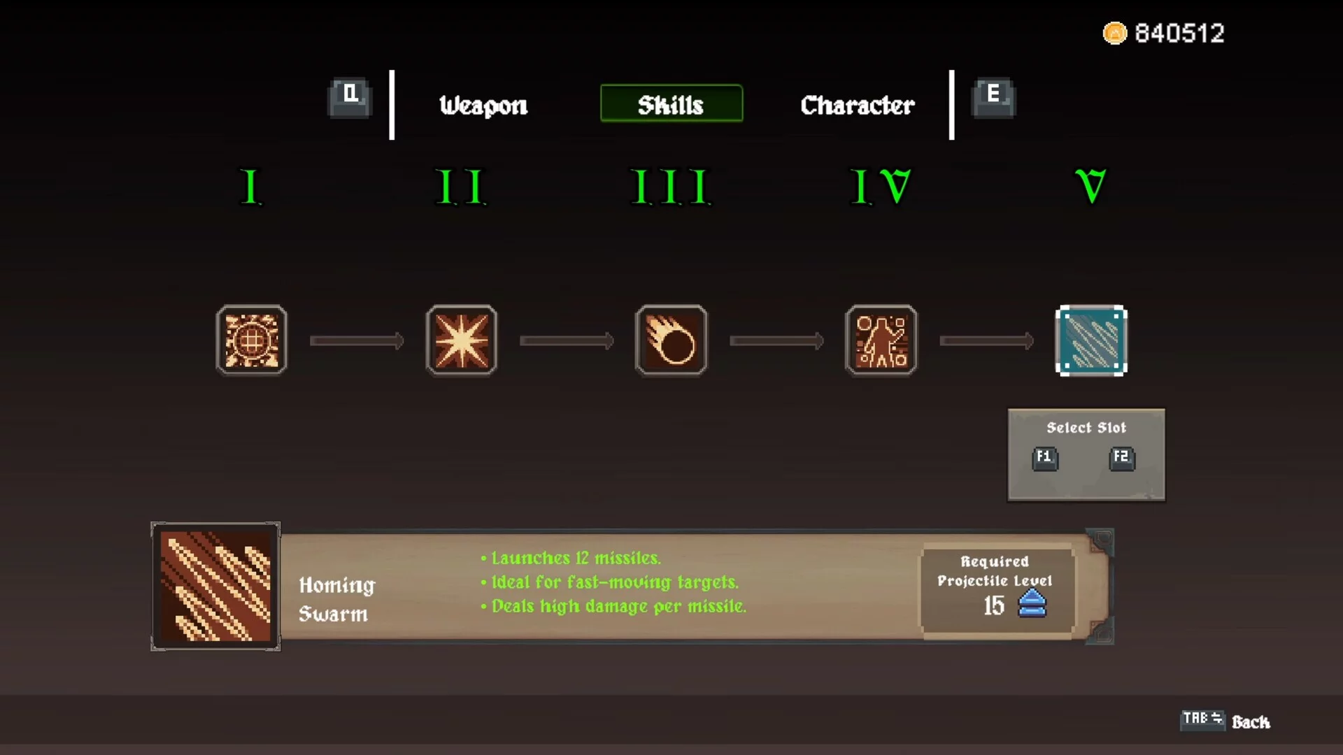 Изображение игры: Soul of the Dungeon
