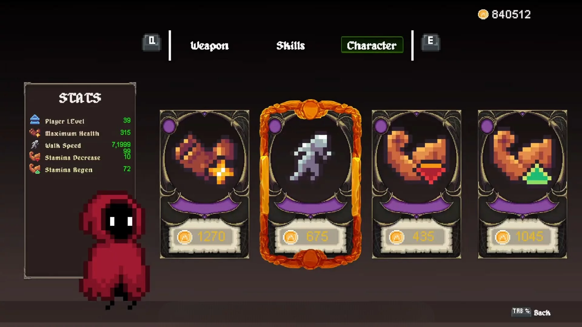 Изображение игры: Soul of the Dungeon