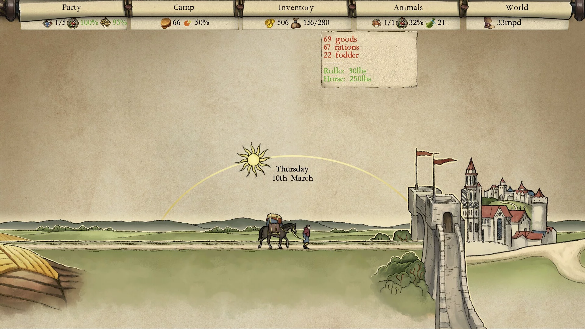 Изображение игры: Silk Roads II: Paths of Fortune
