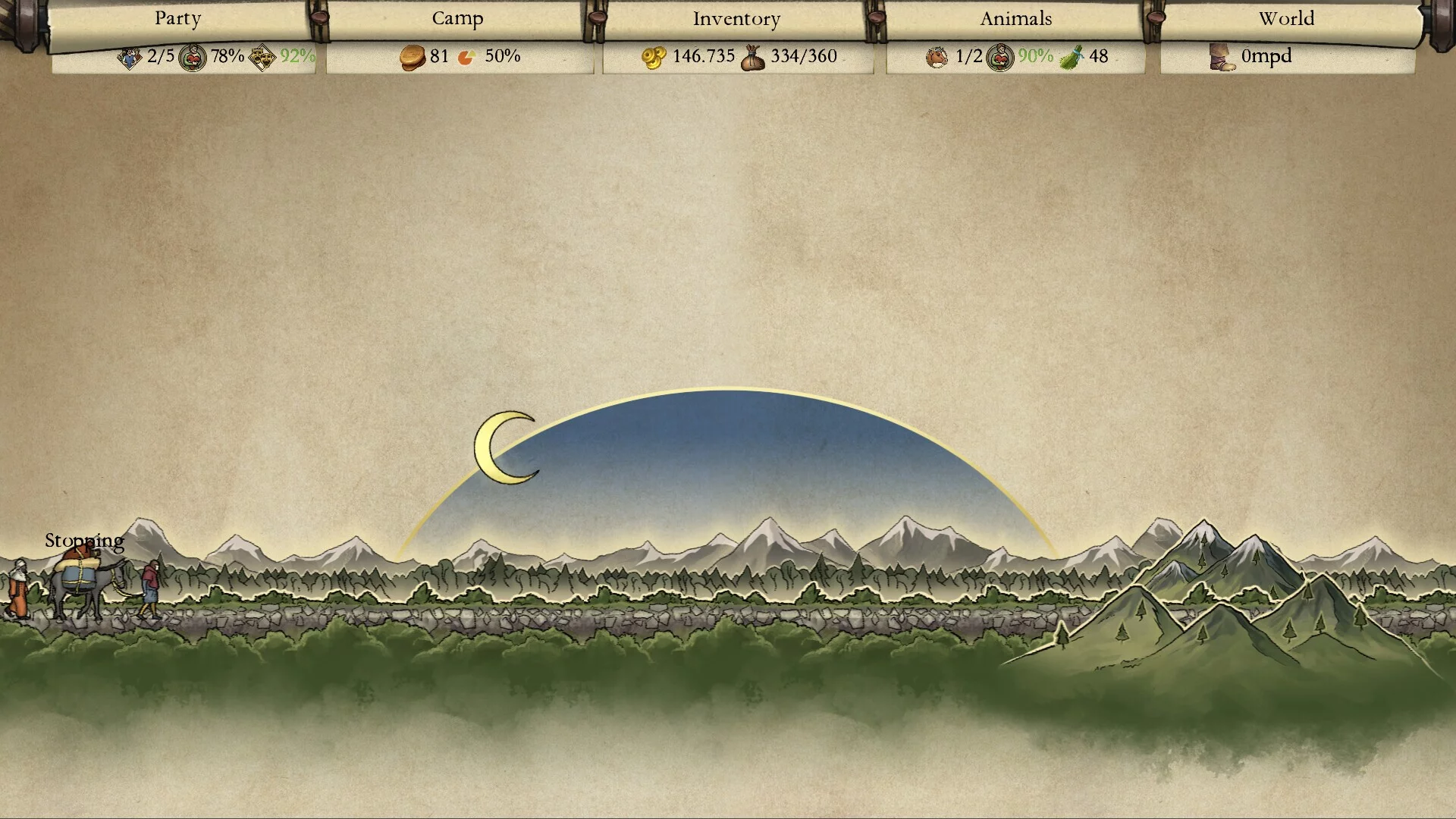 Изображение игры: Silk Roads II: Paths of Fortune