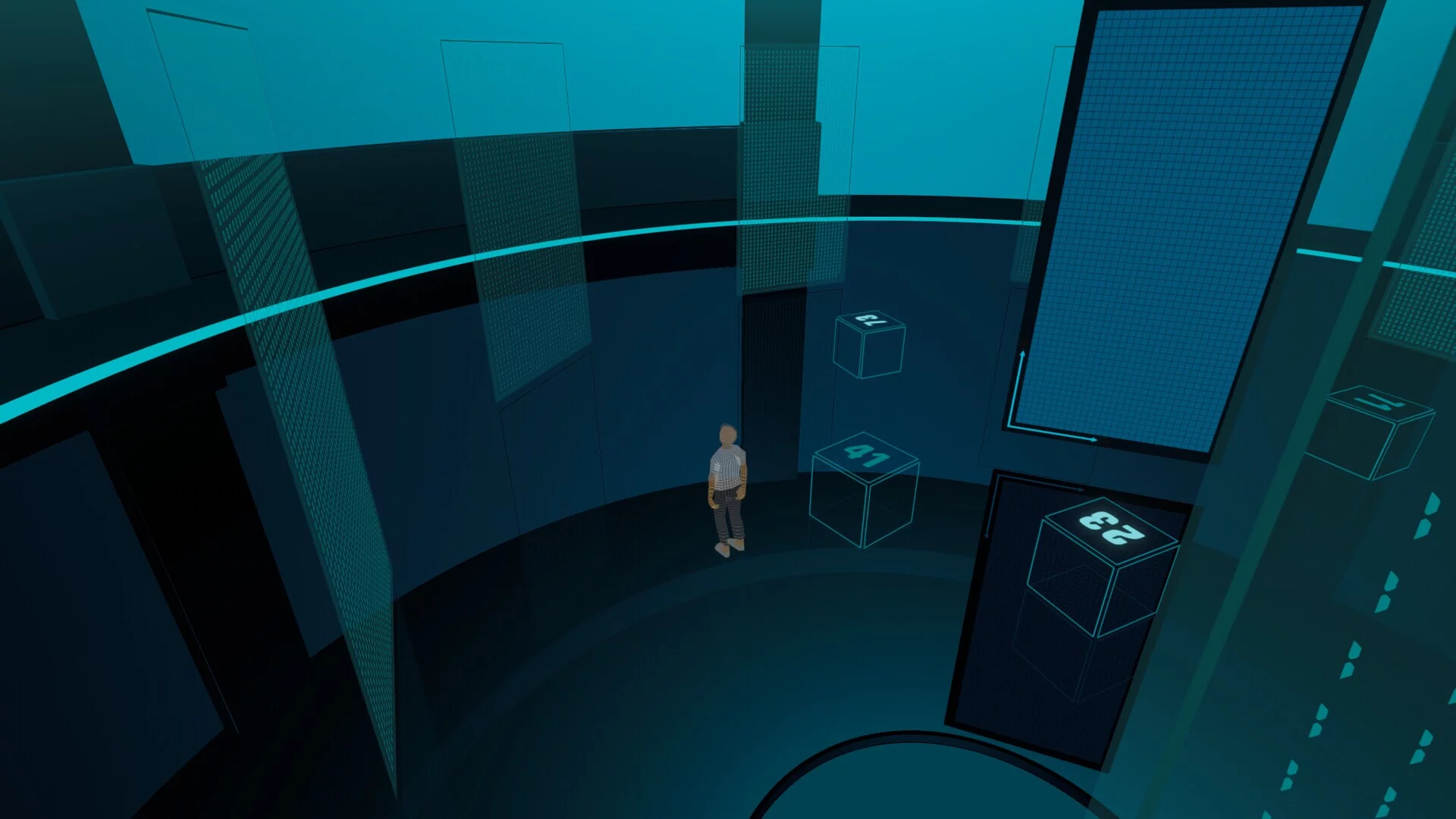 Изображение игры: THE DREAM'S EXIT
