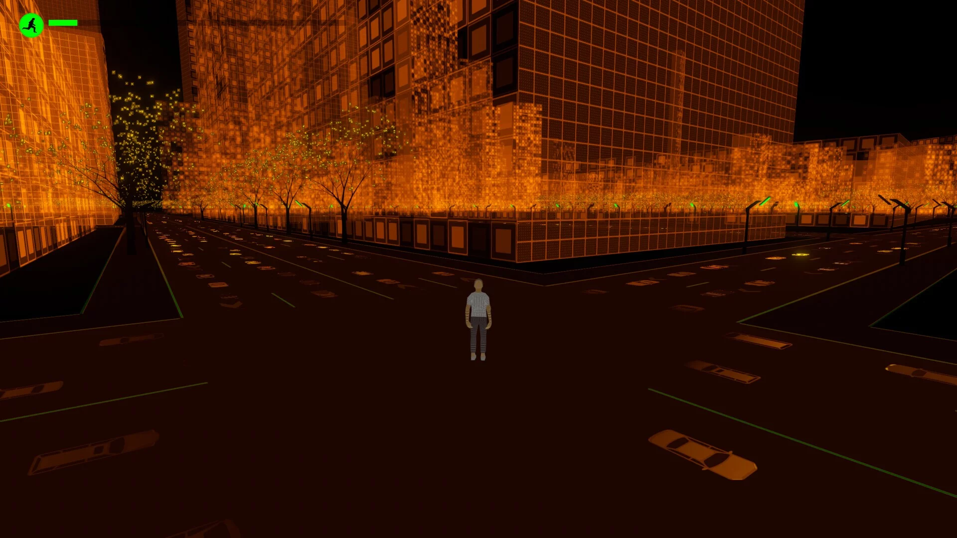 Изображение игры: THE DREAM'S EXIT