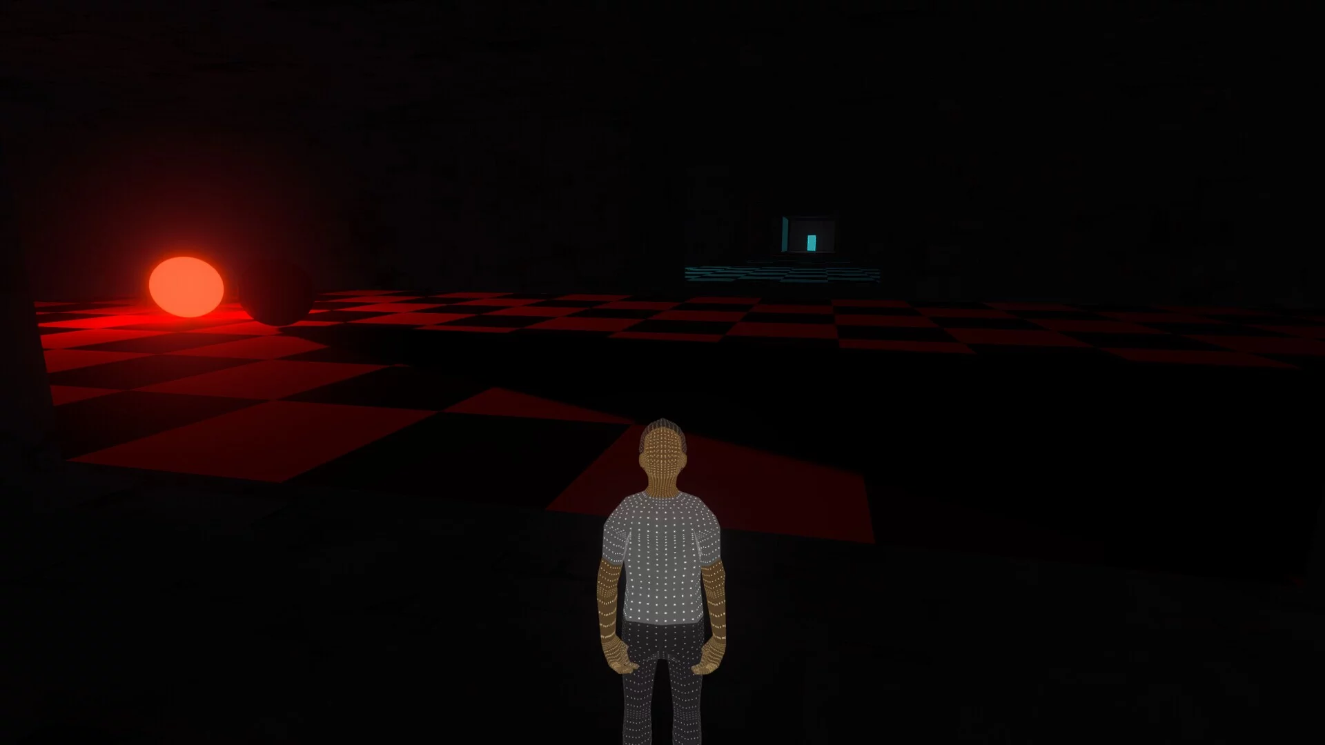 Изображение игры: THE DREAM'S EXIT