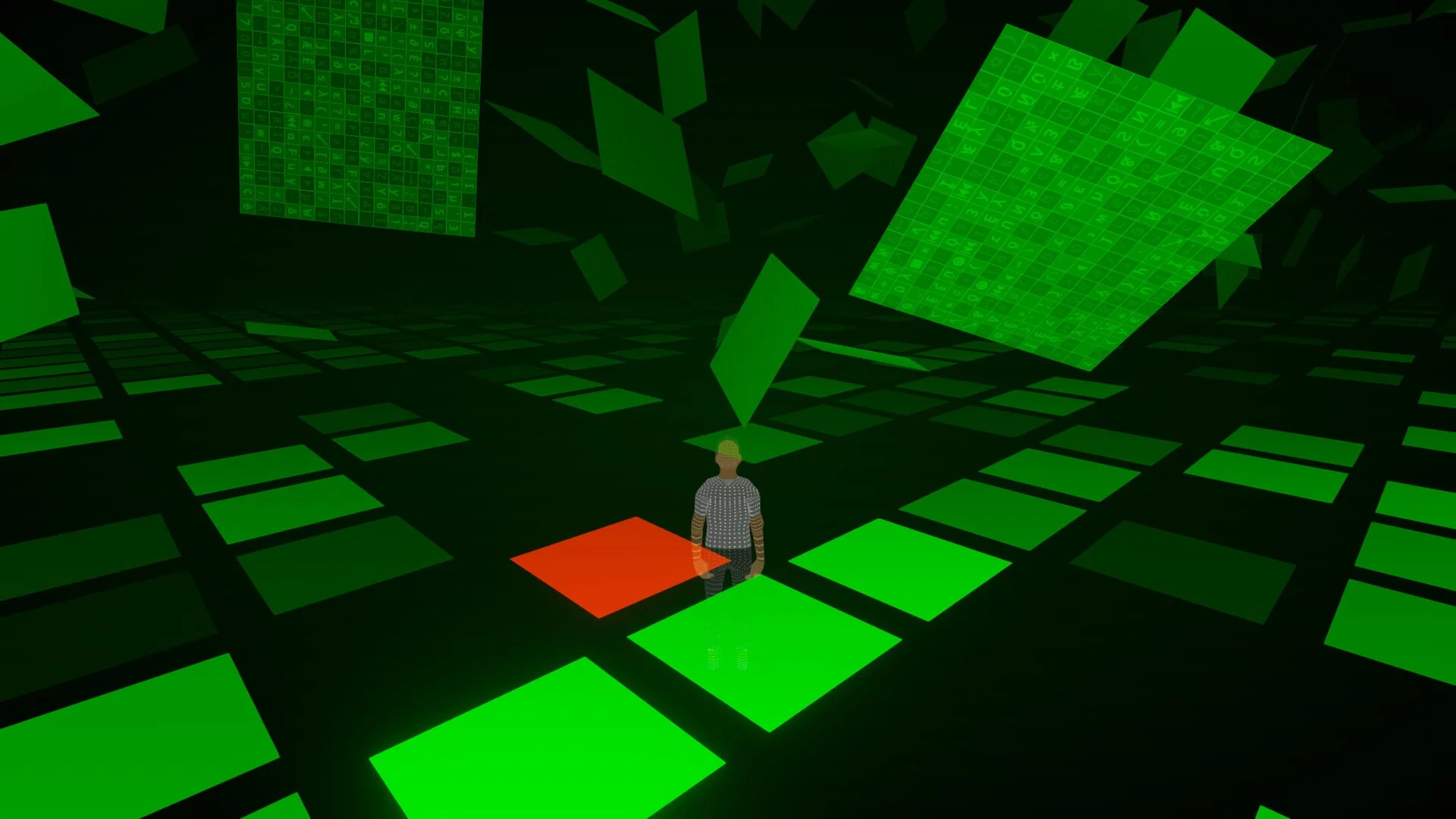 Изображение игры: THE DREAM'S EXIT