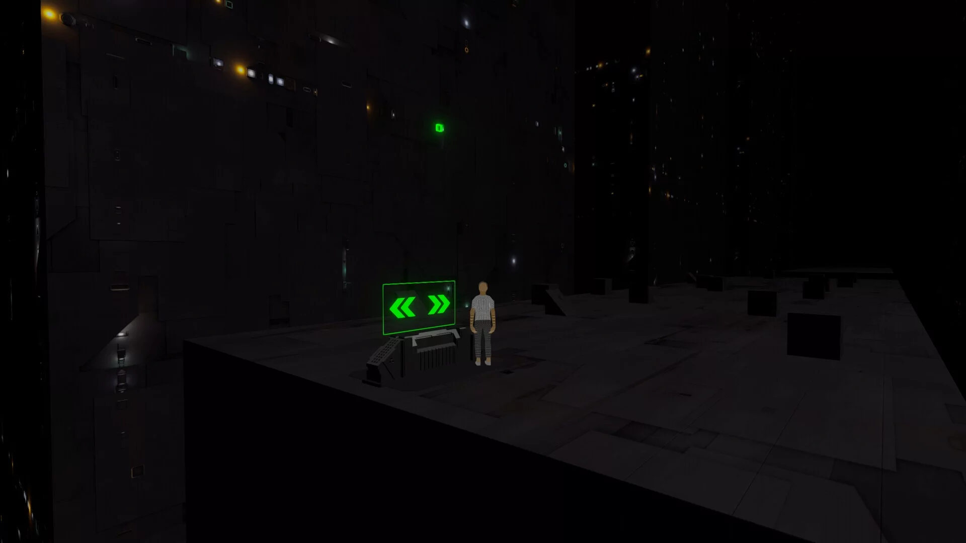 Изображение игры: THE DREAM'S EXIT
