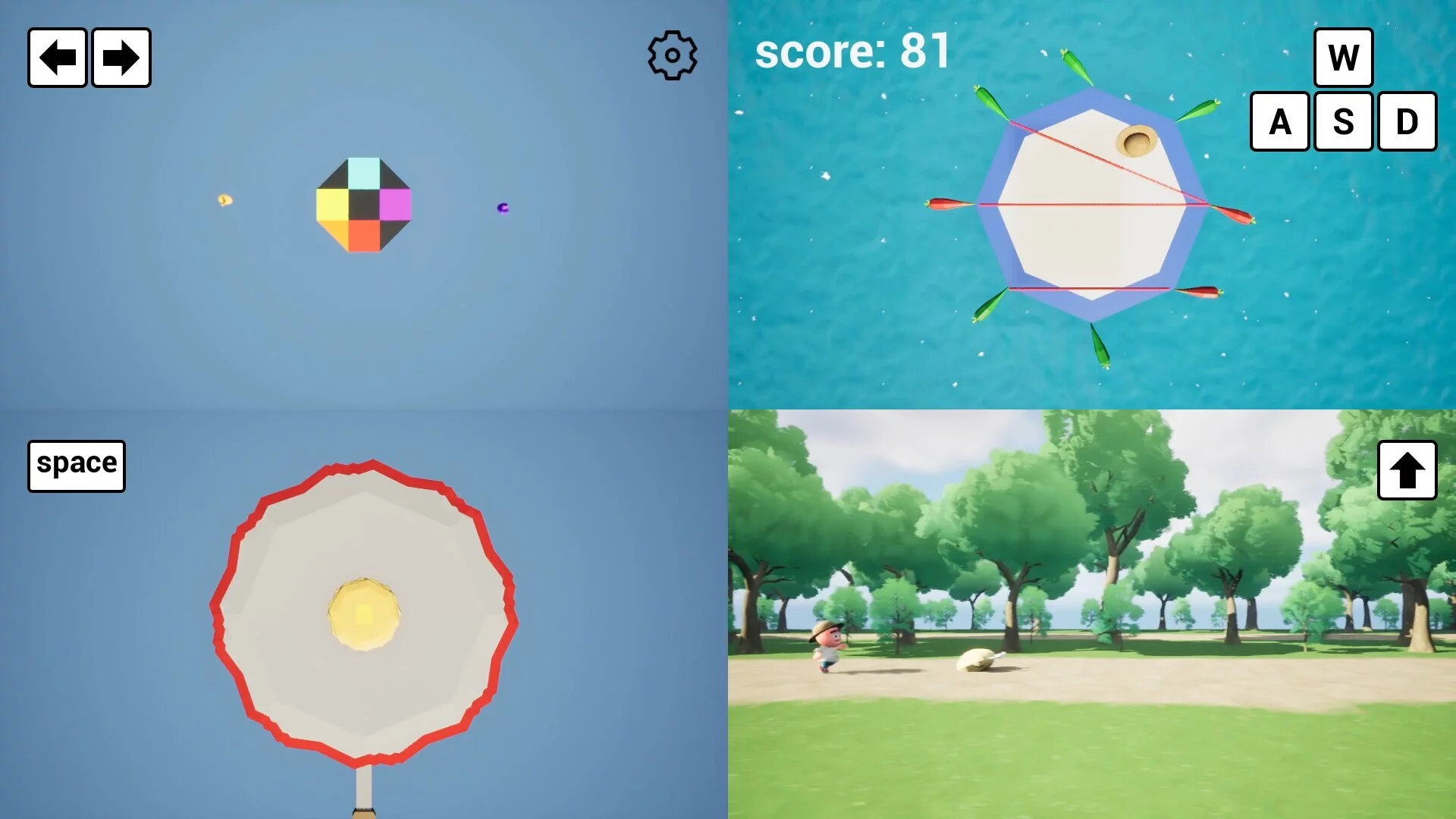 Изображение игры: Limit Break