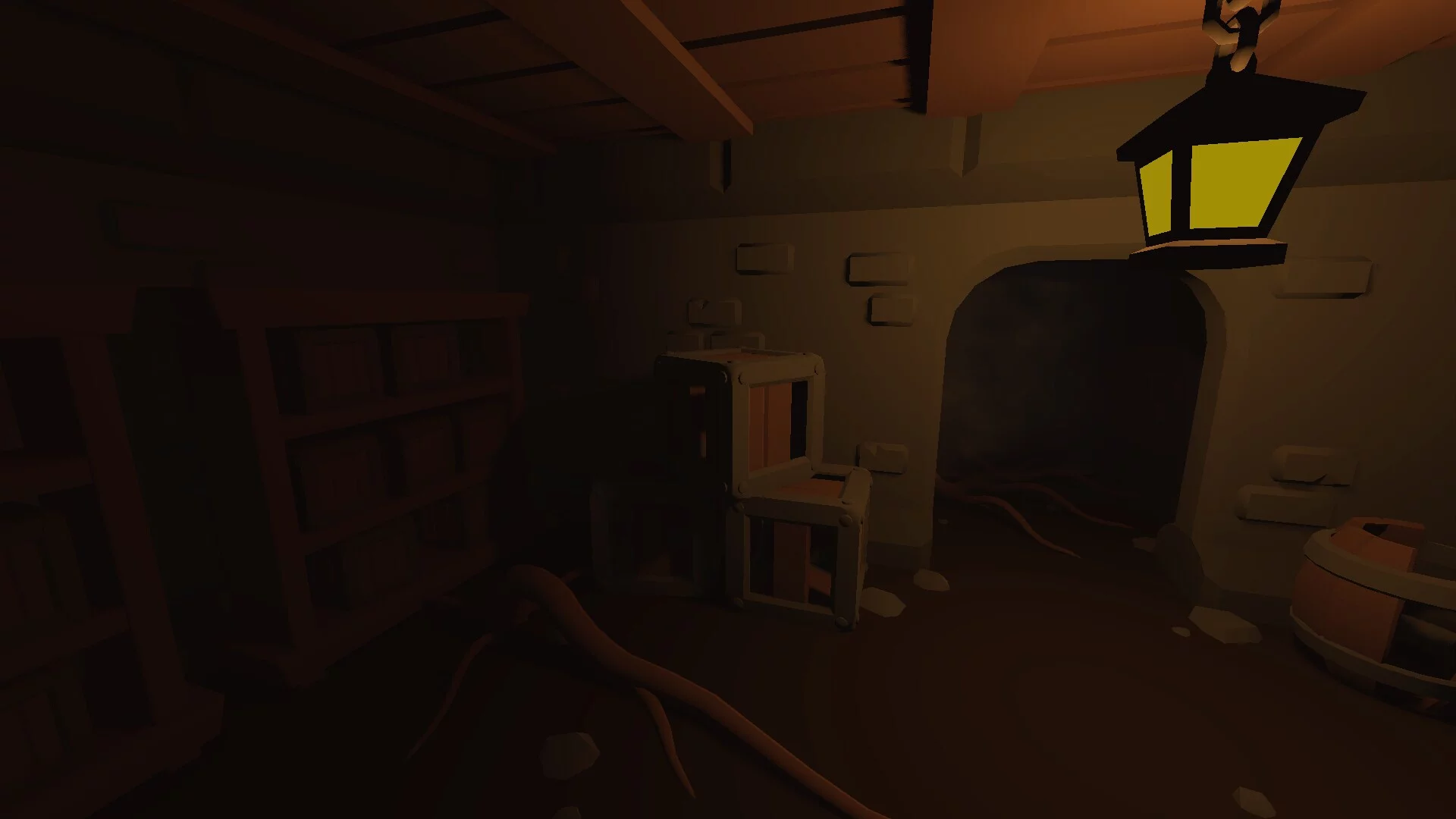 Изображение игры: Sprouting Depths