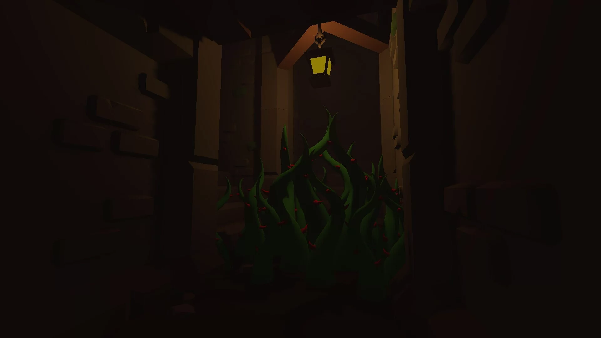 Изображение игры: Sprouting Depths