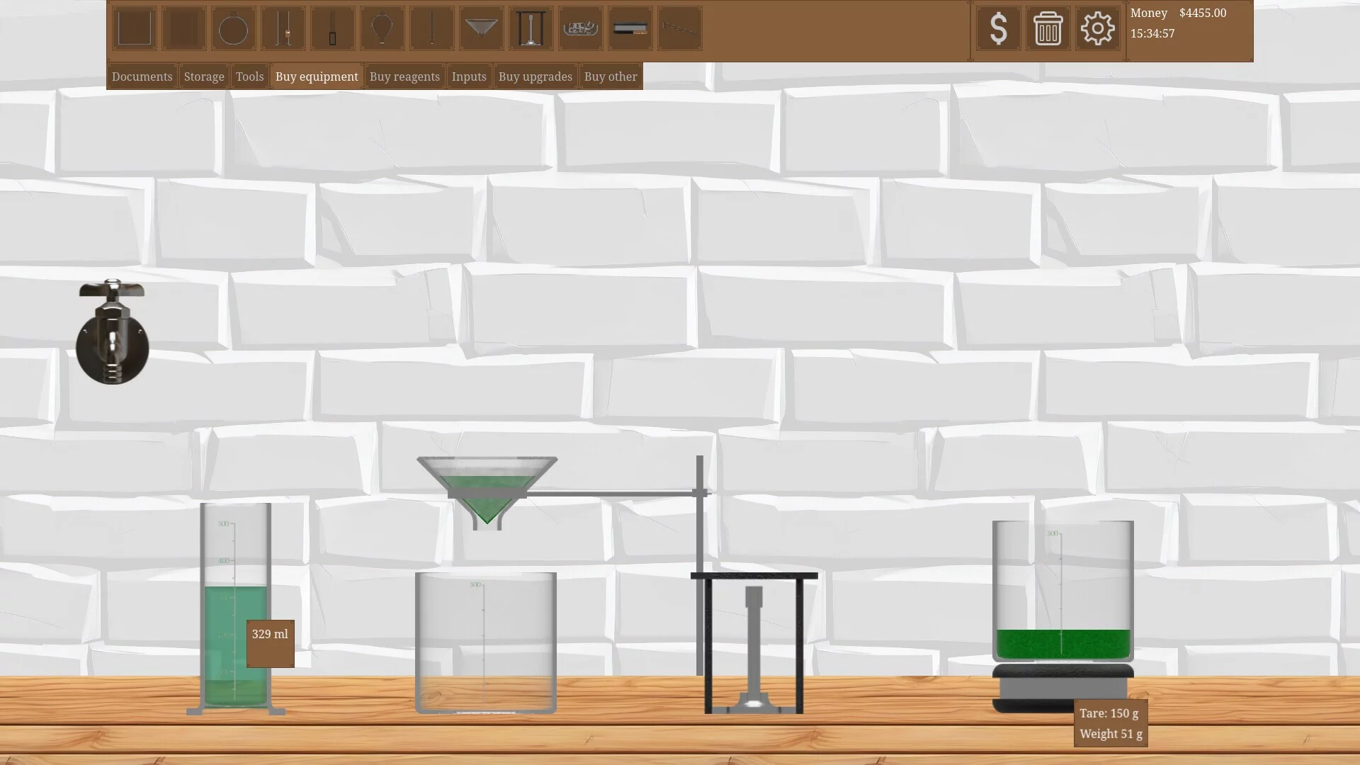 Изображение игры: Alchemy Mastery