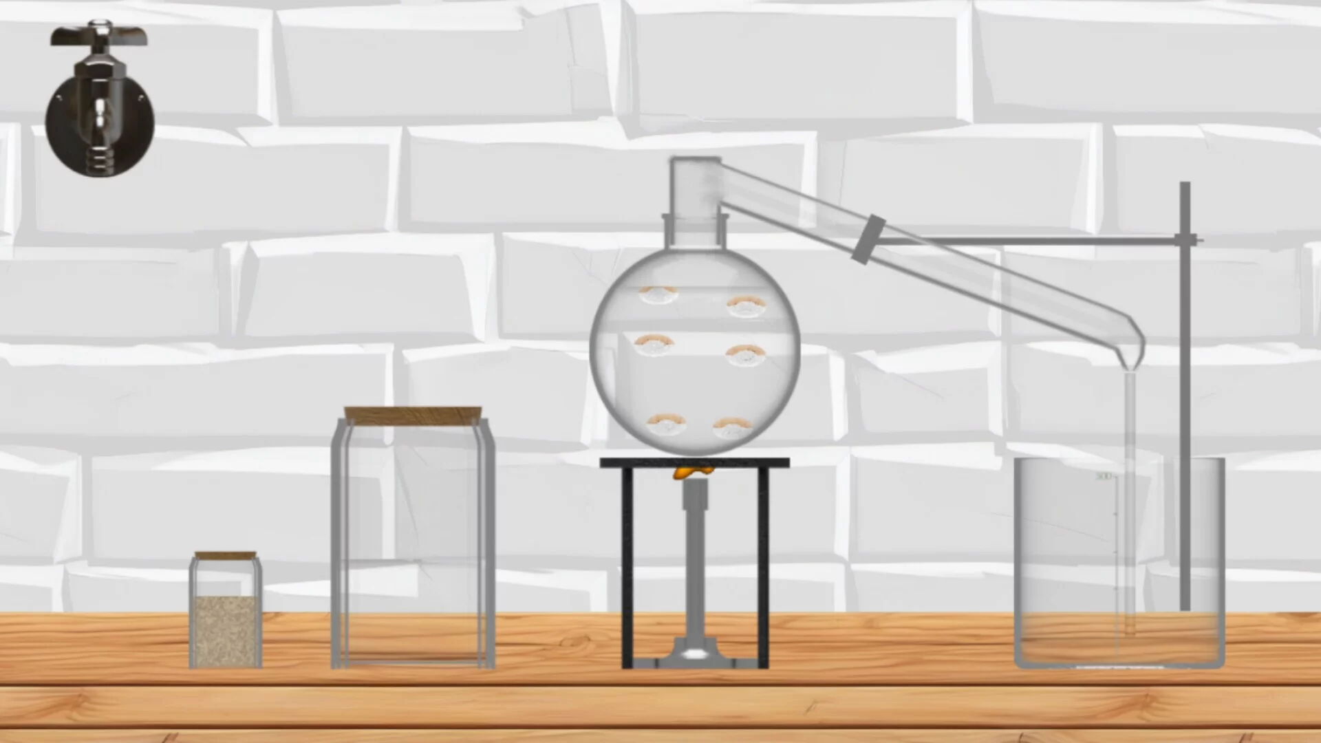 Изображение игры: Alchemy Mastery