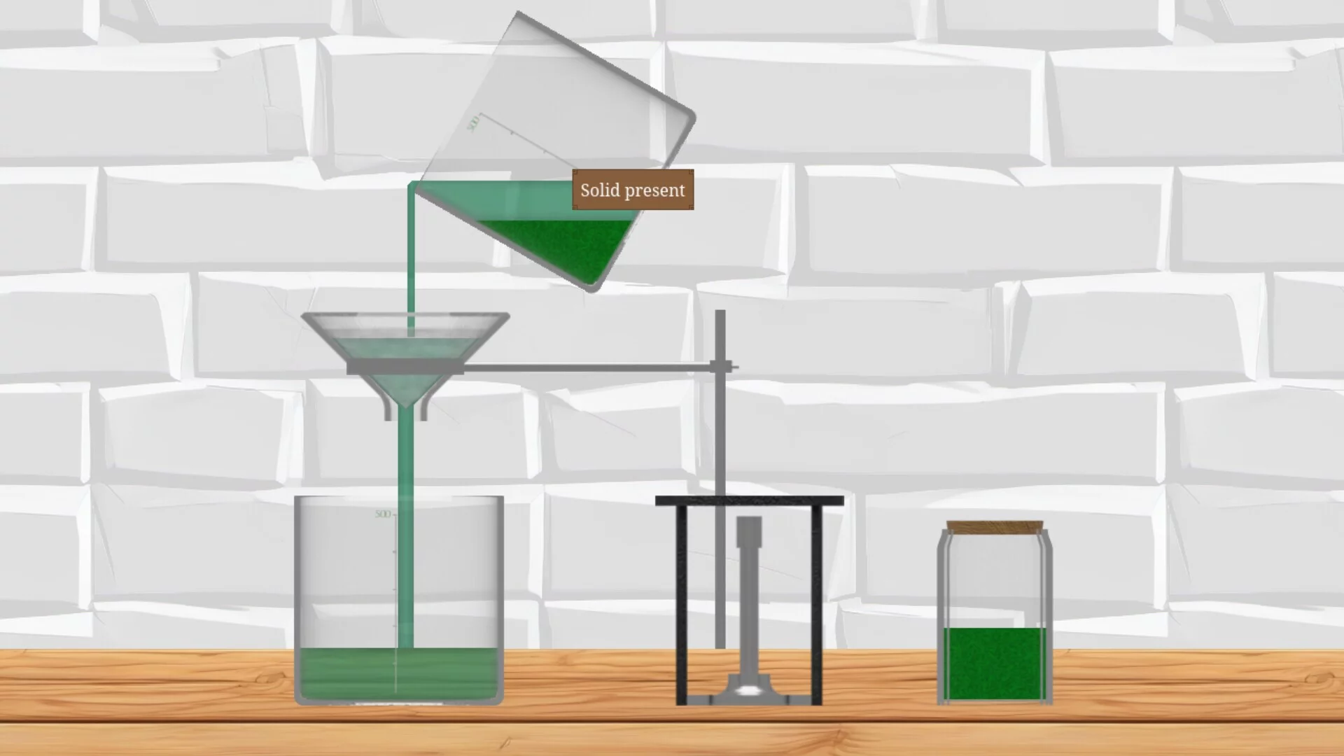 Изображение игры: Alchemy Mastery