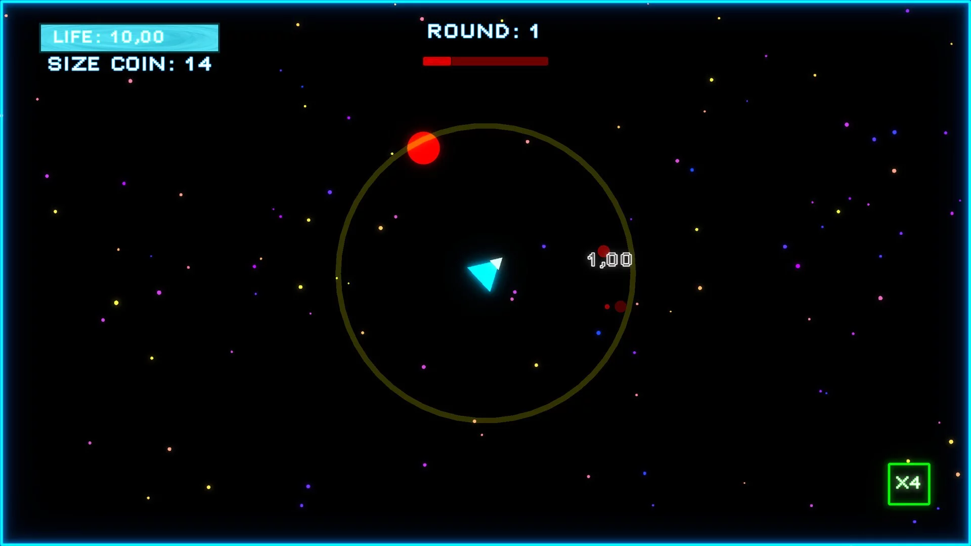 Изображение игры: Polygon War