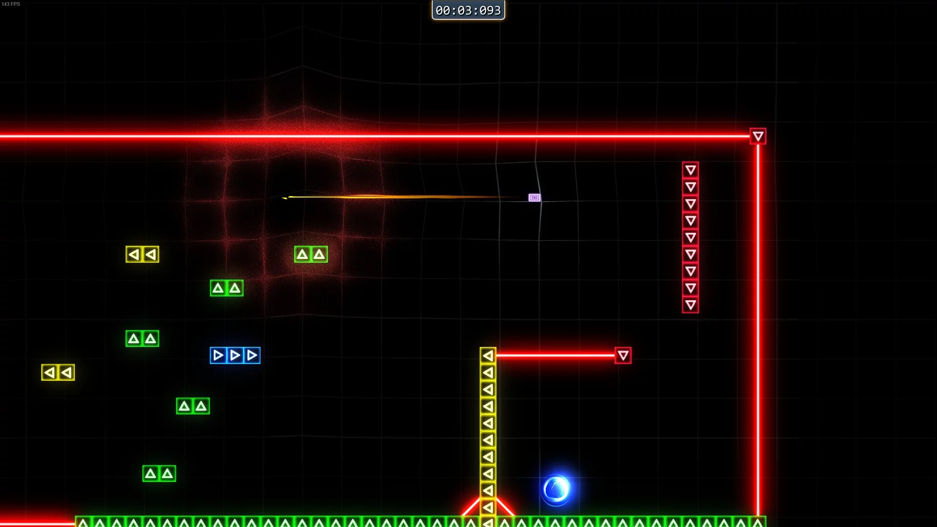 Изображение игры: SquareMan-Boy