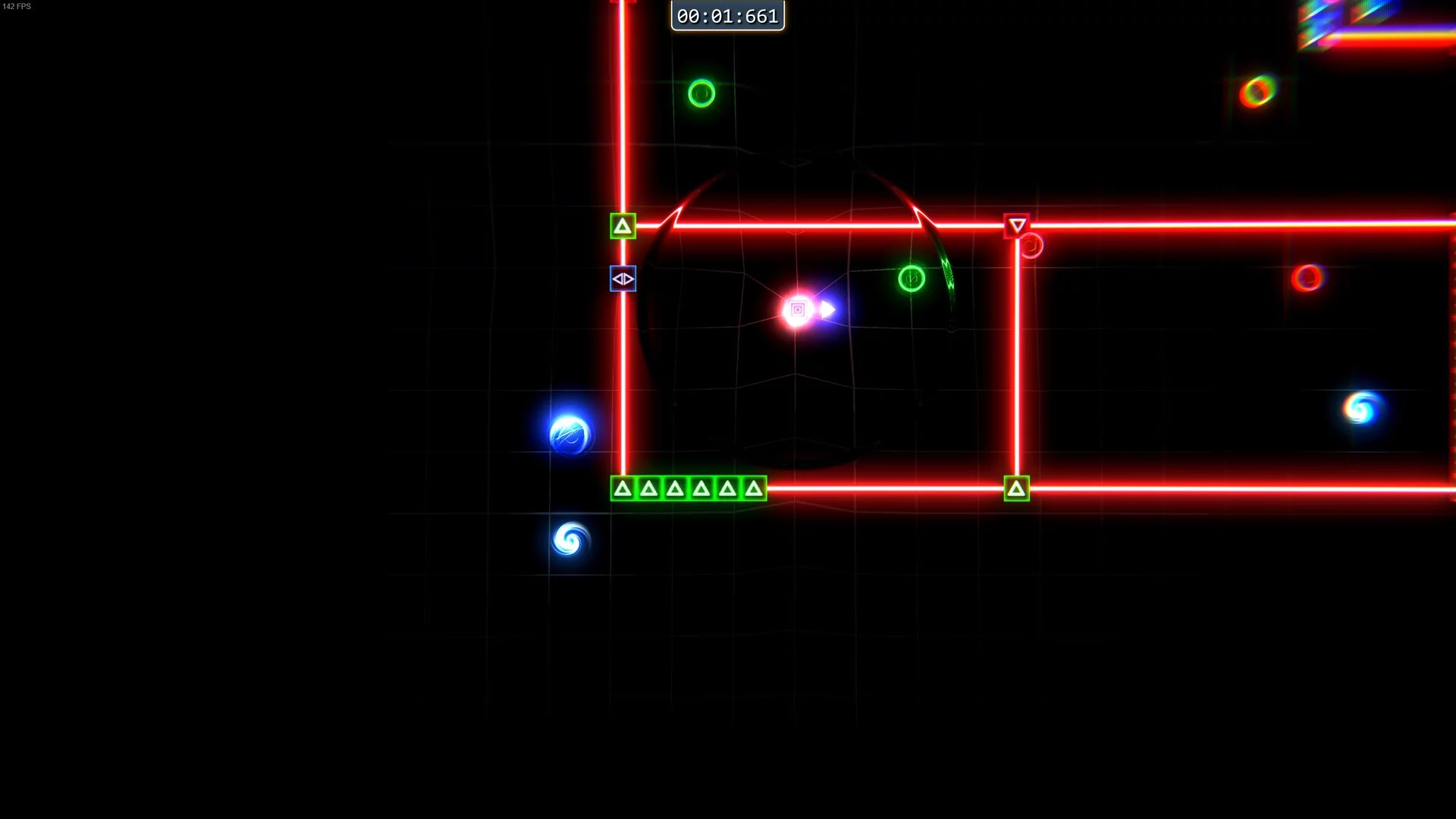 Изображение игры: SquareMan-Boy